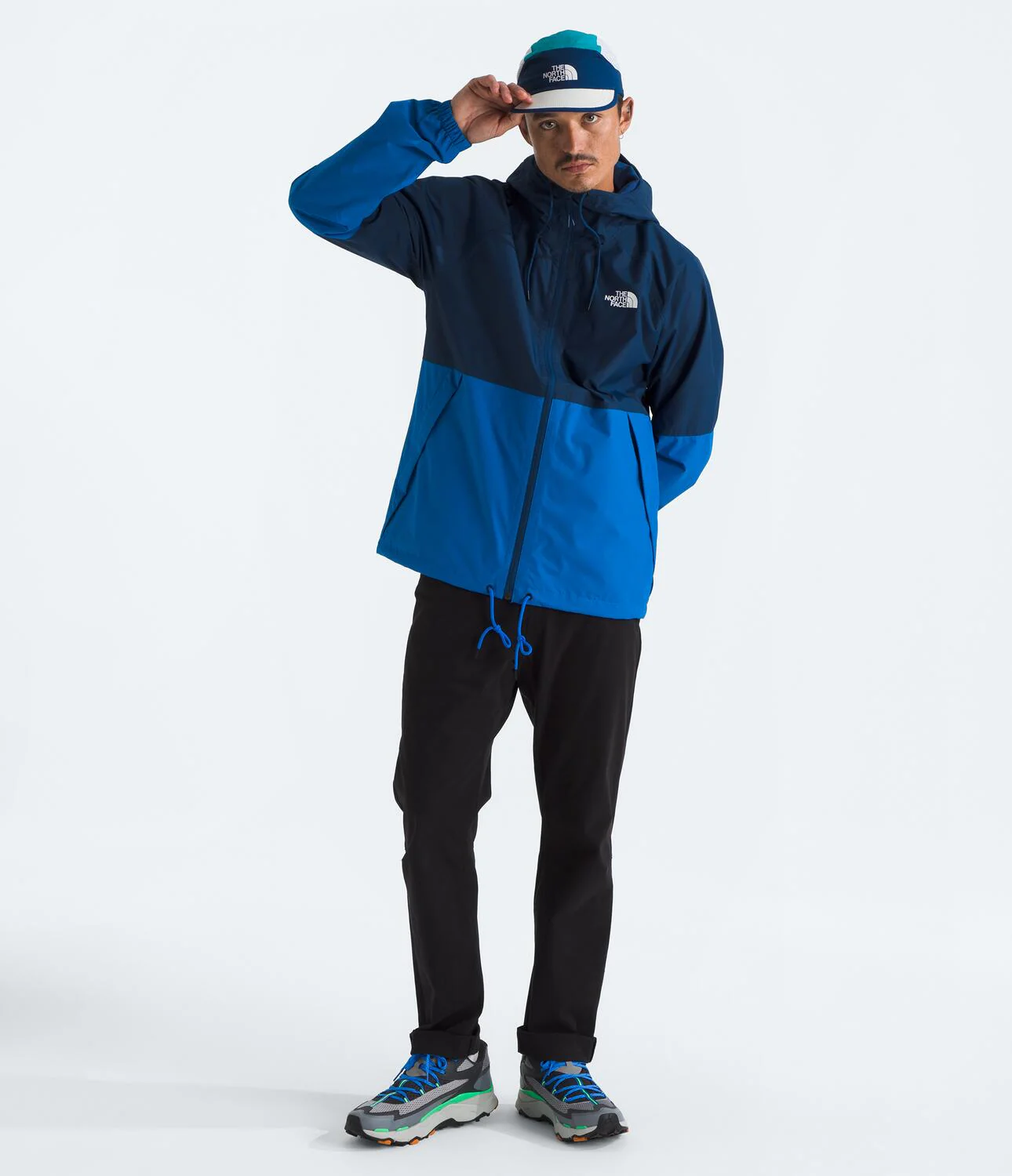 Antora Rain Hoodie (Men's)