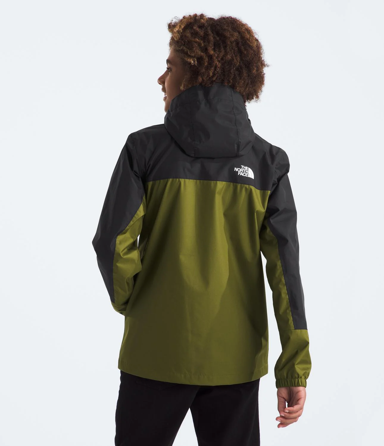 Antora Rain Jacket (Boys') - NF0A8A48