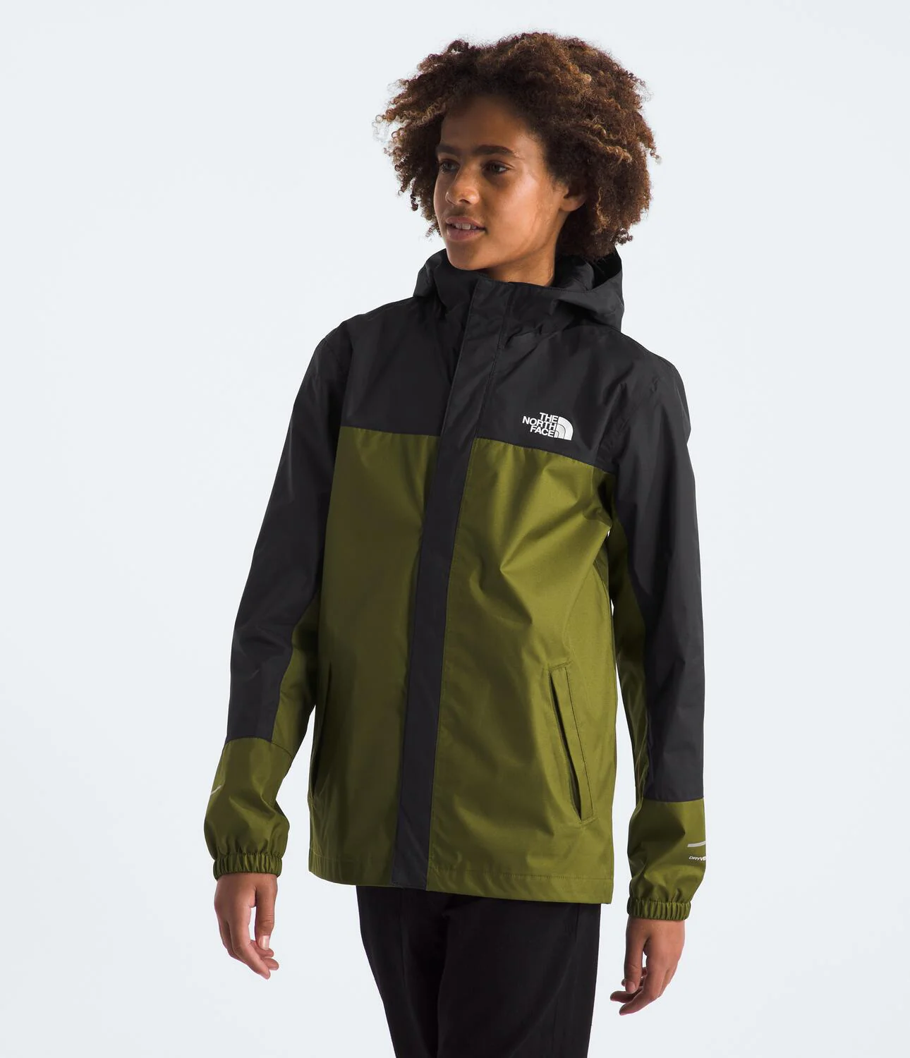 Antora Rain Jacket (Boys') - NF0A8A48