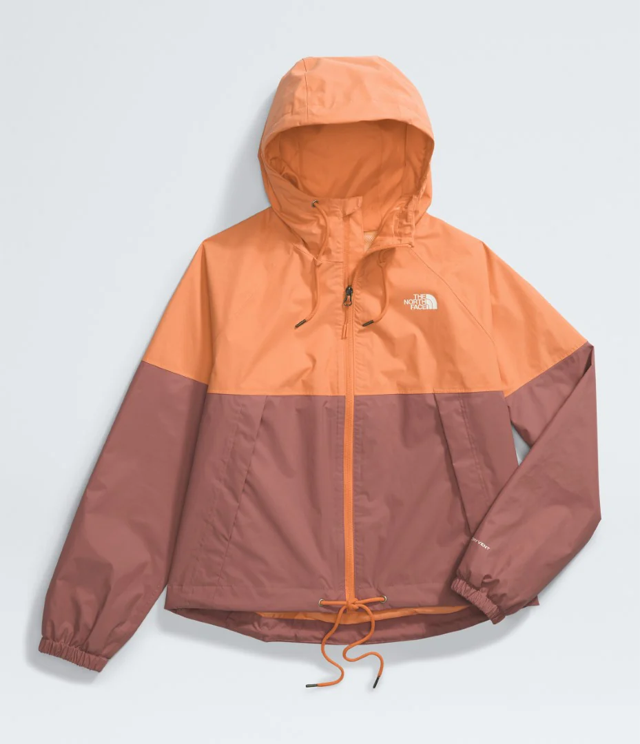 Antora Novelty Rain Jacket (Women’s) - NF0A7QF1 - Past Season