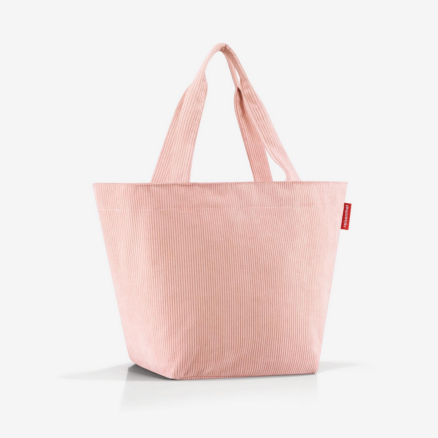 shopper M cord blush