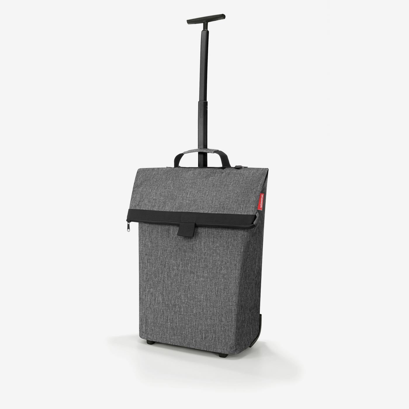 trolley M twist silver