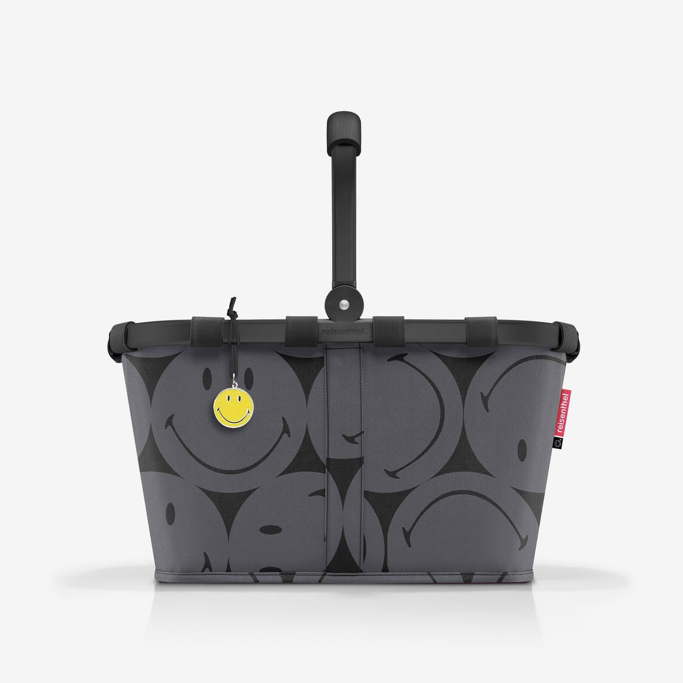 carrybag smiley grey