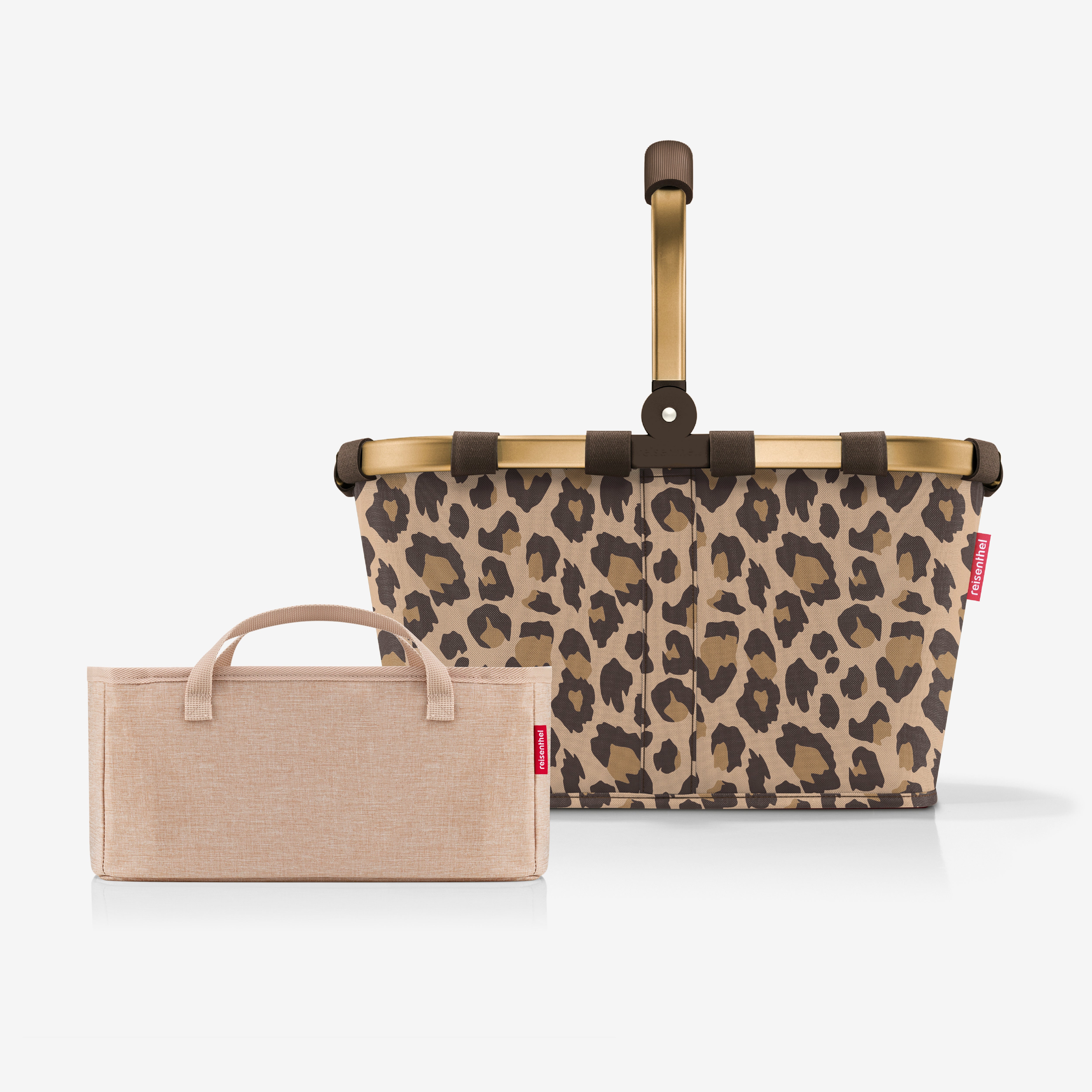 Spar-Set: carrybag + organizer