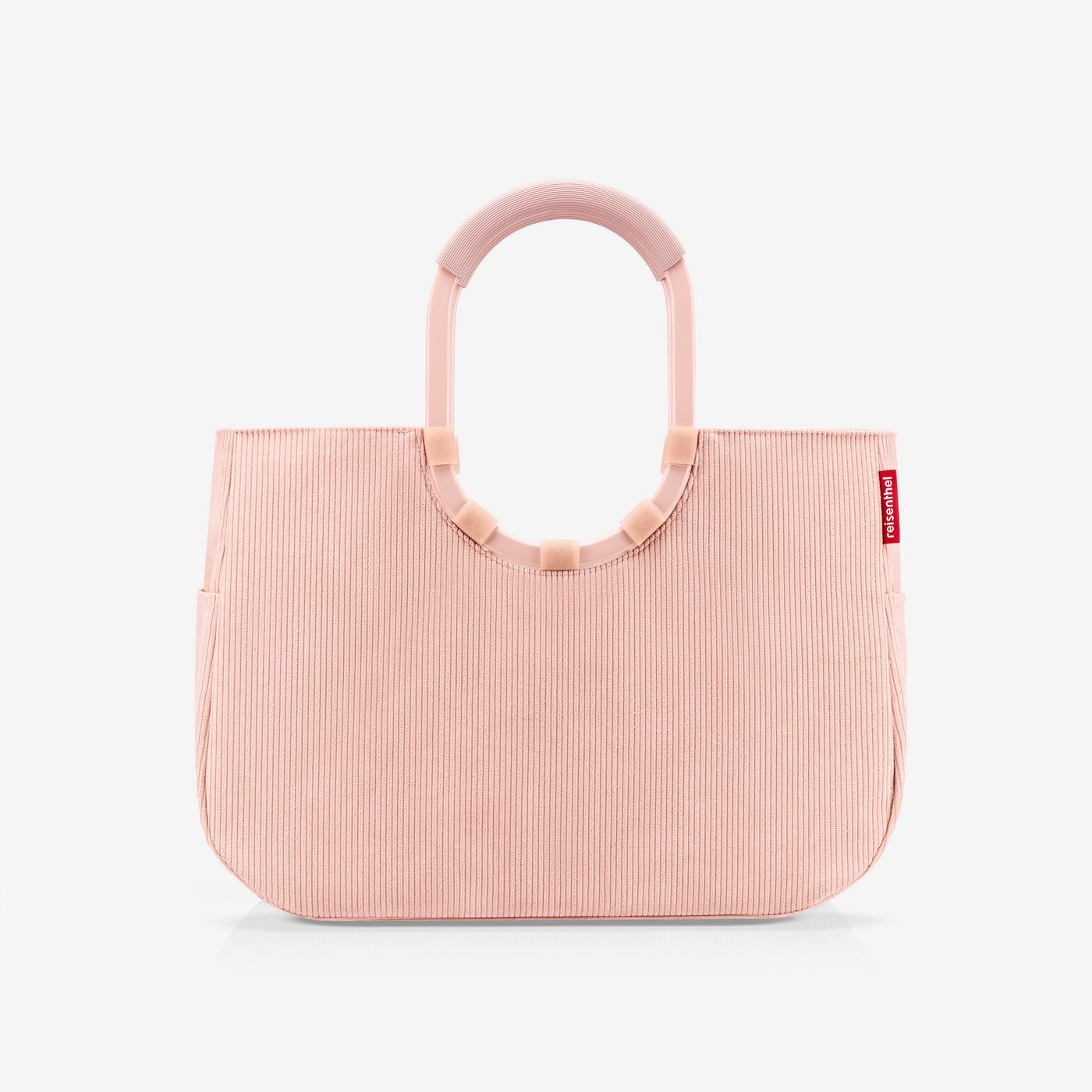 loopshopper L frame cord blush