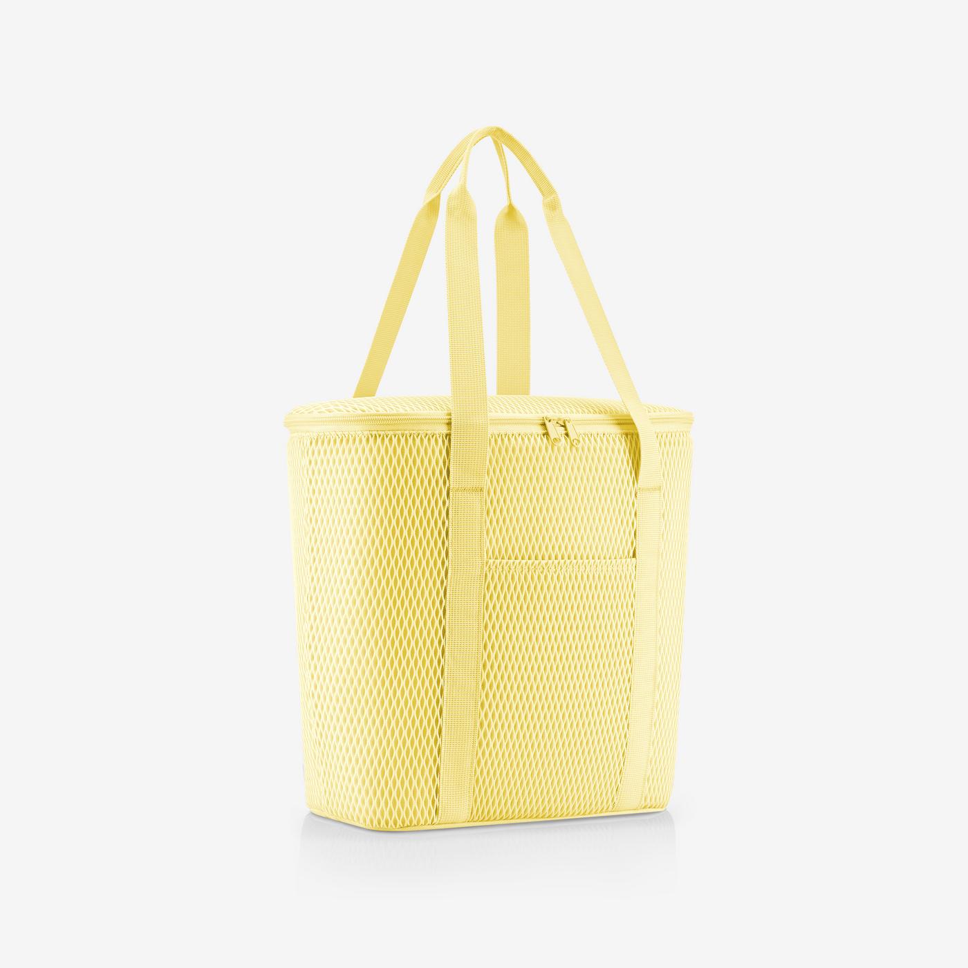 thermoshopper mesh lemon