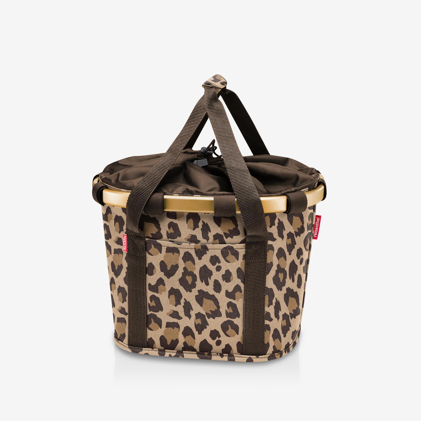 bikebasket frame leo macchiato