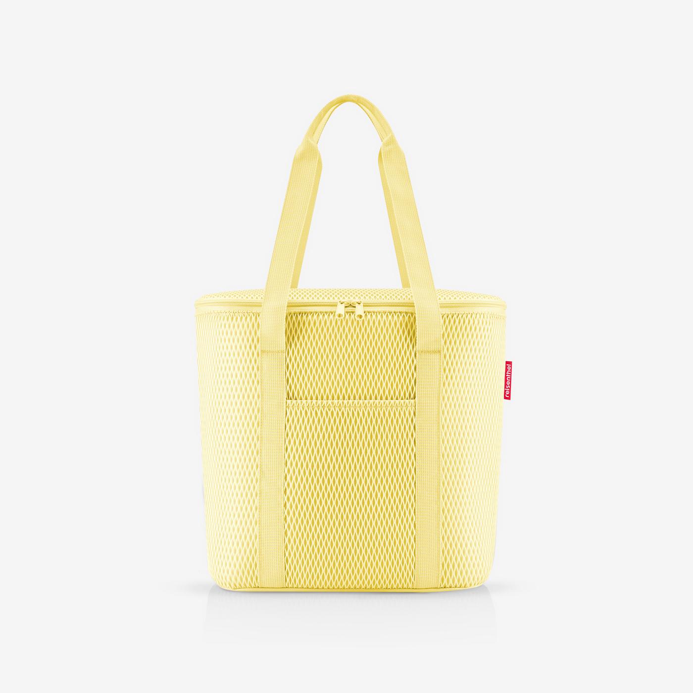thermoshopper mesh lemon