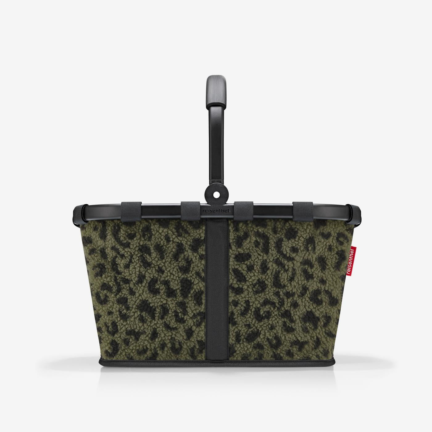 carrybag teddy leo olive