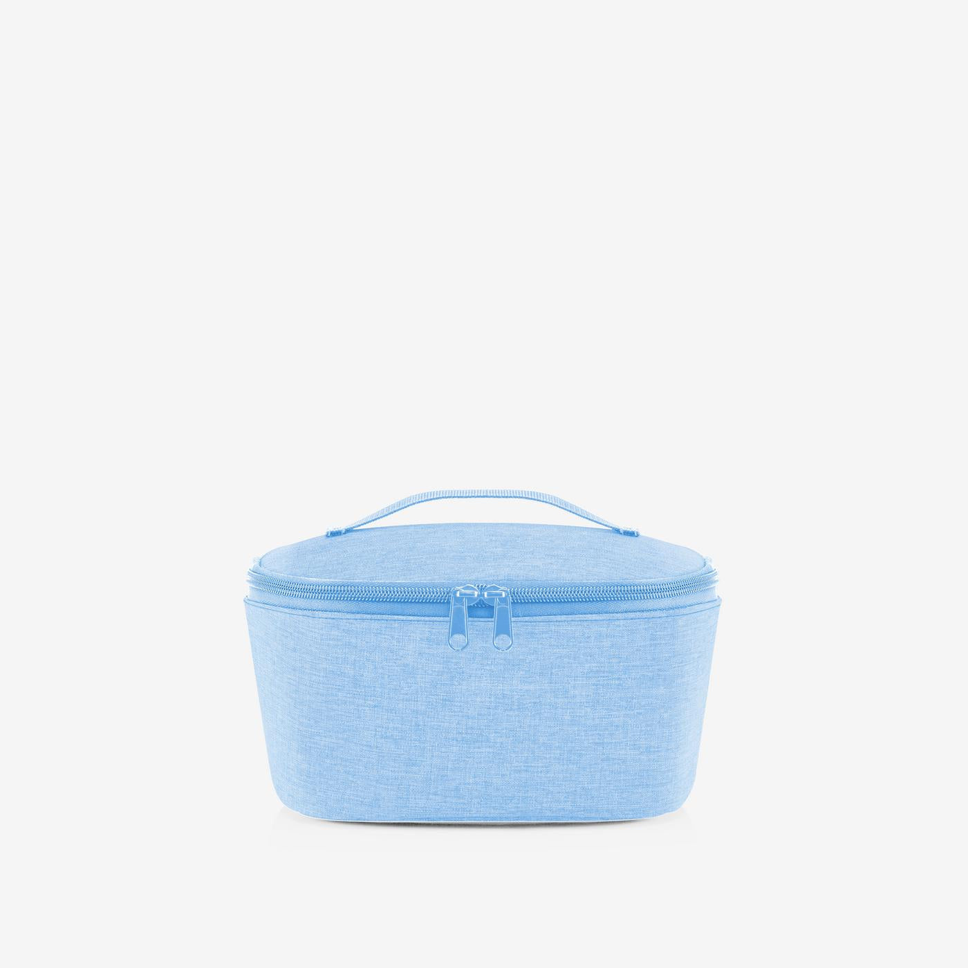 coolerbag S pocket twist powder blue