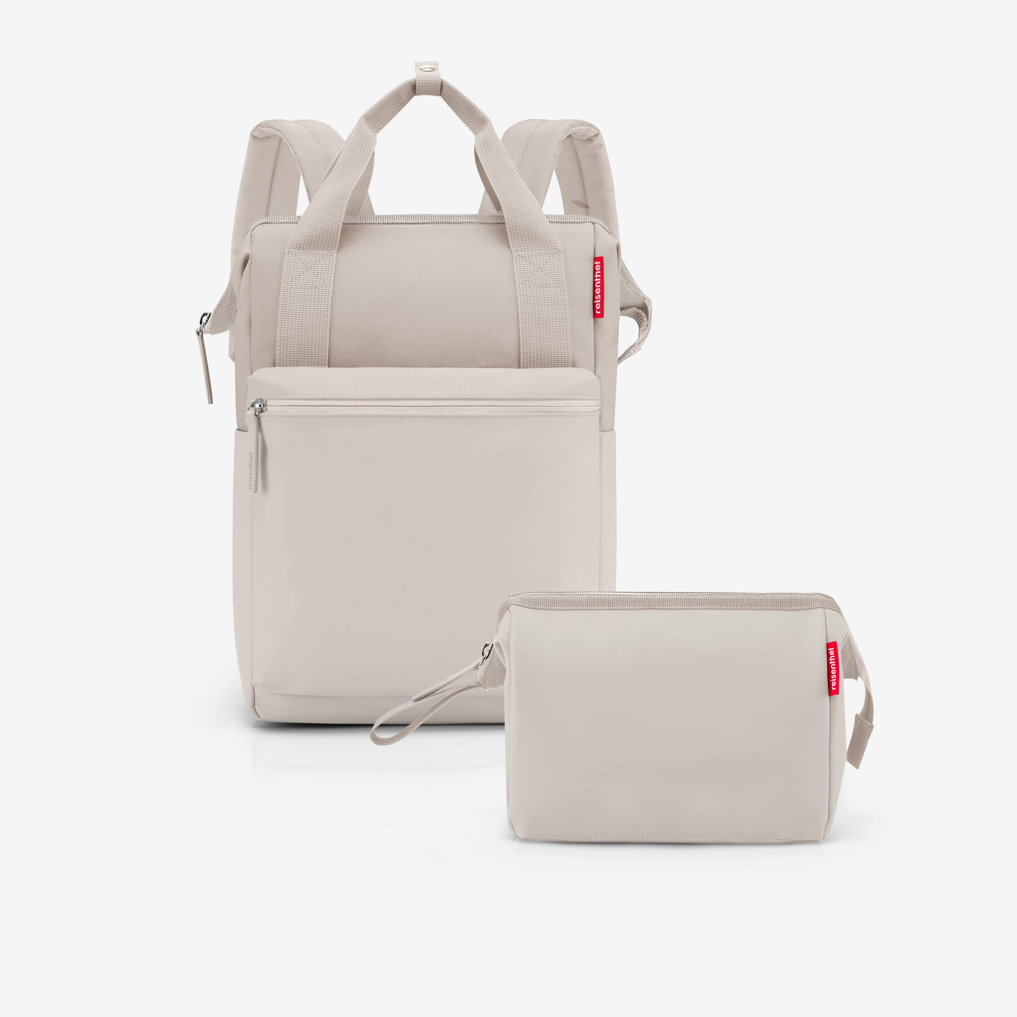 Value Set: allrounder backpack + allrounder cosmetic