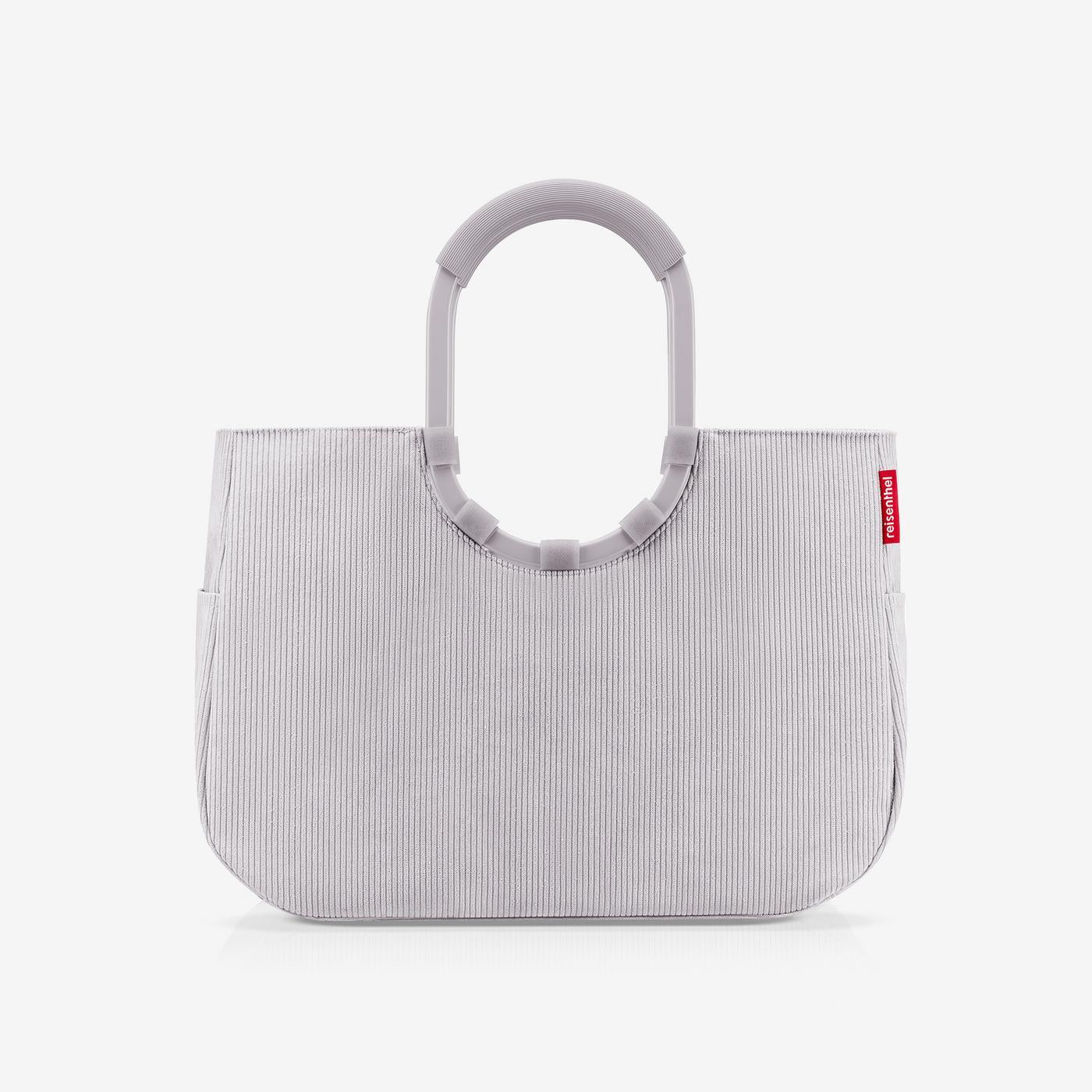 loopshopper L cord grey