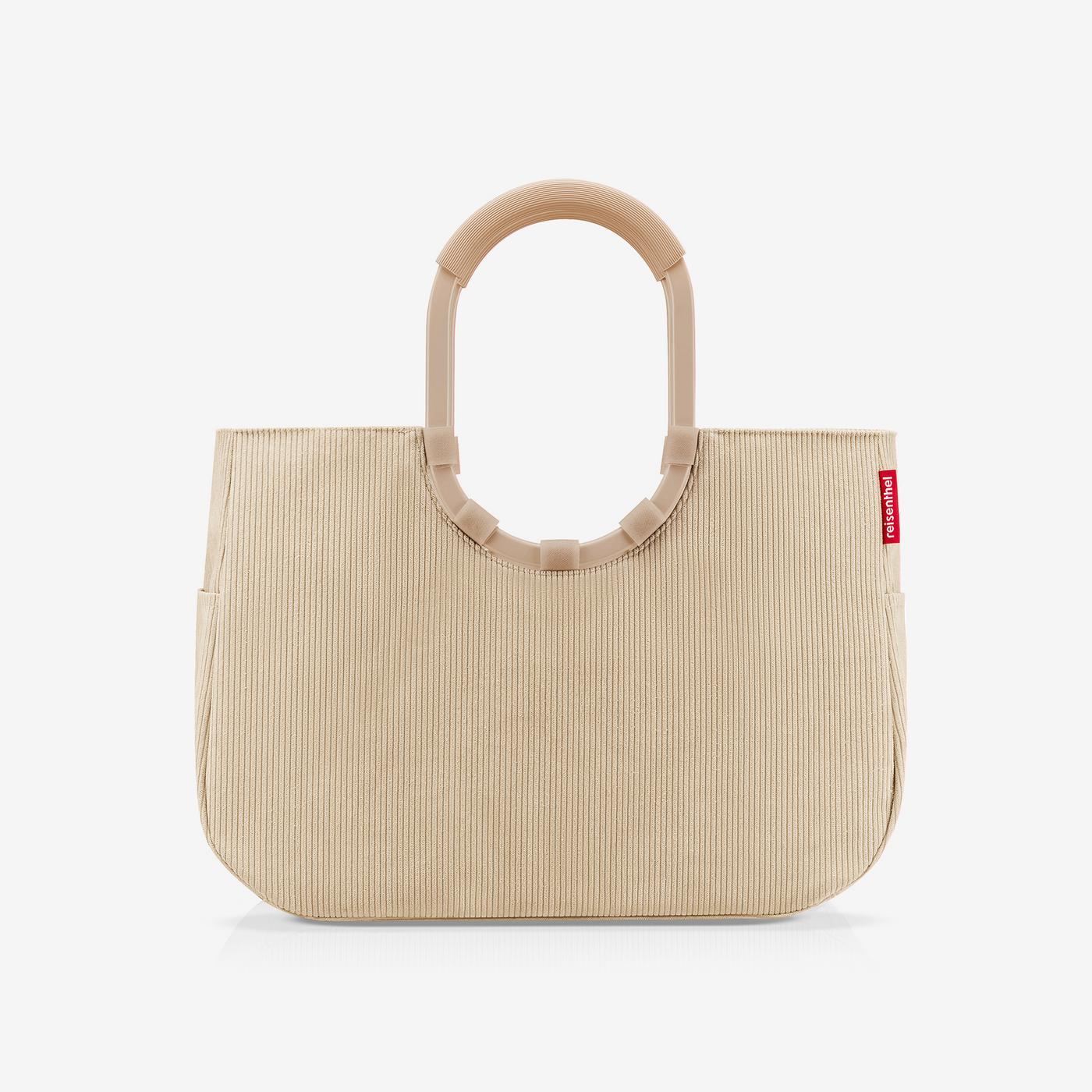 loopshopper L frame cord sand