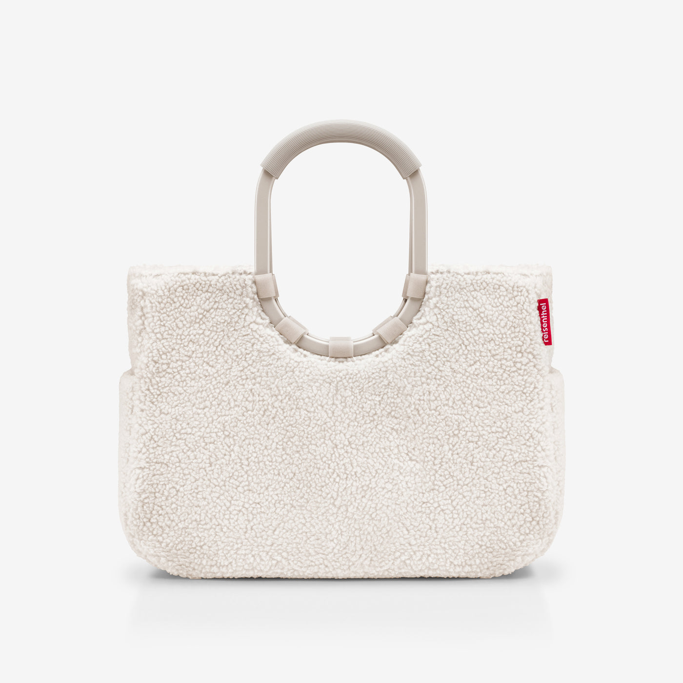 loopshopper L teddy sand