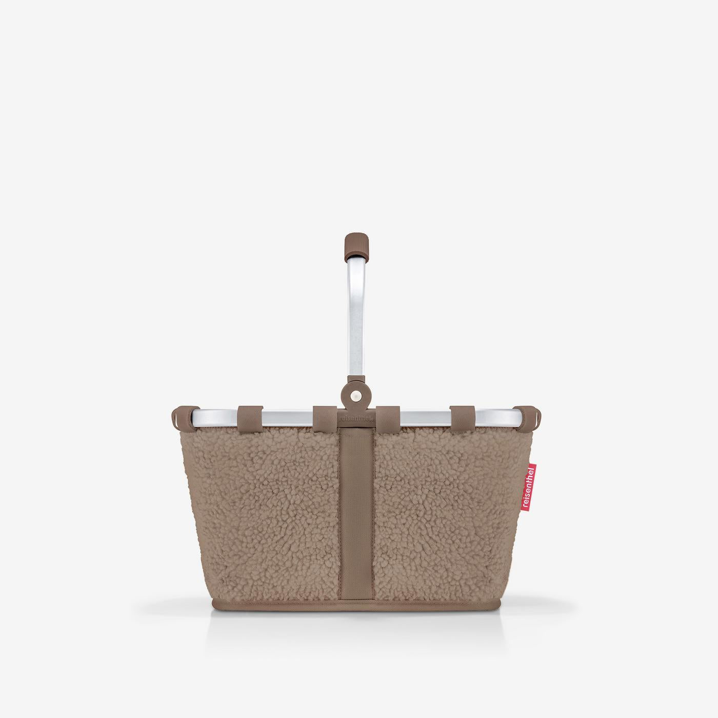 carrybag XS teddy brown