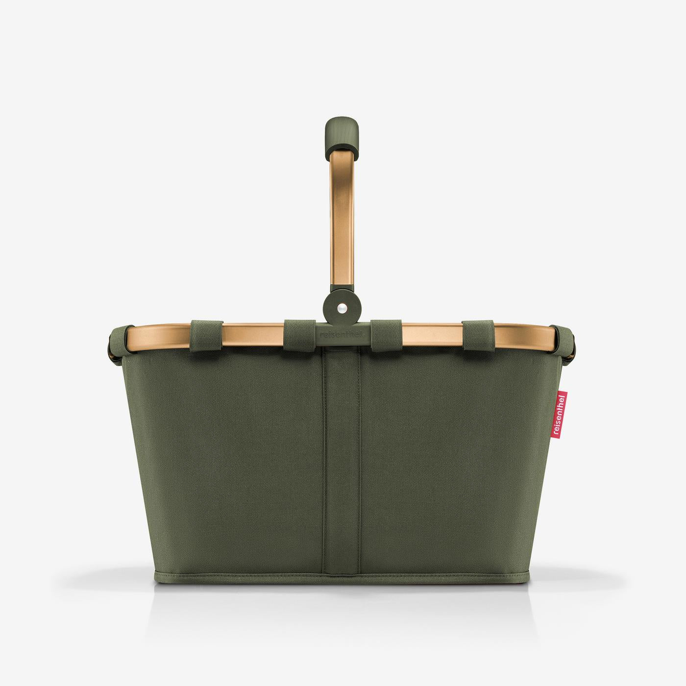 carrybag urban forest gold