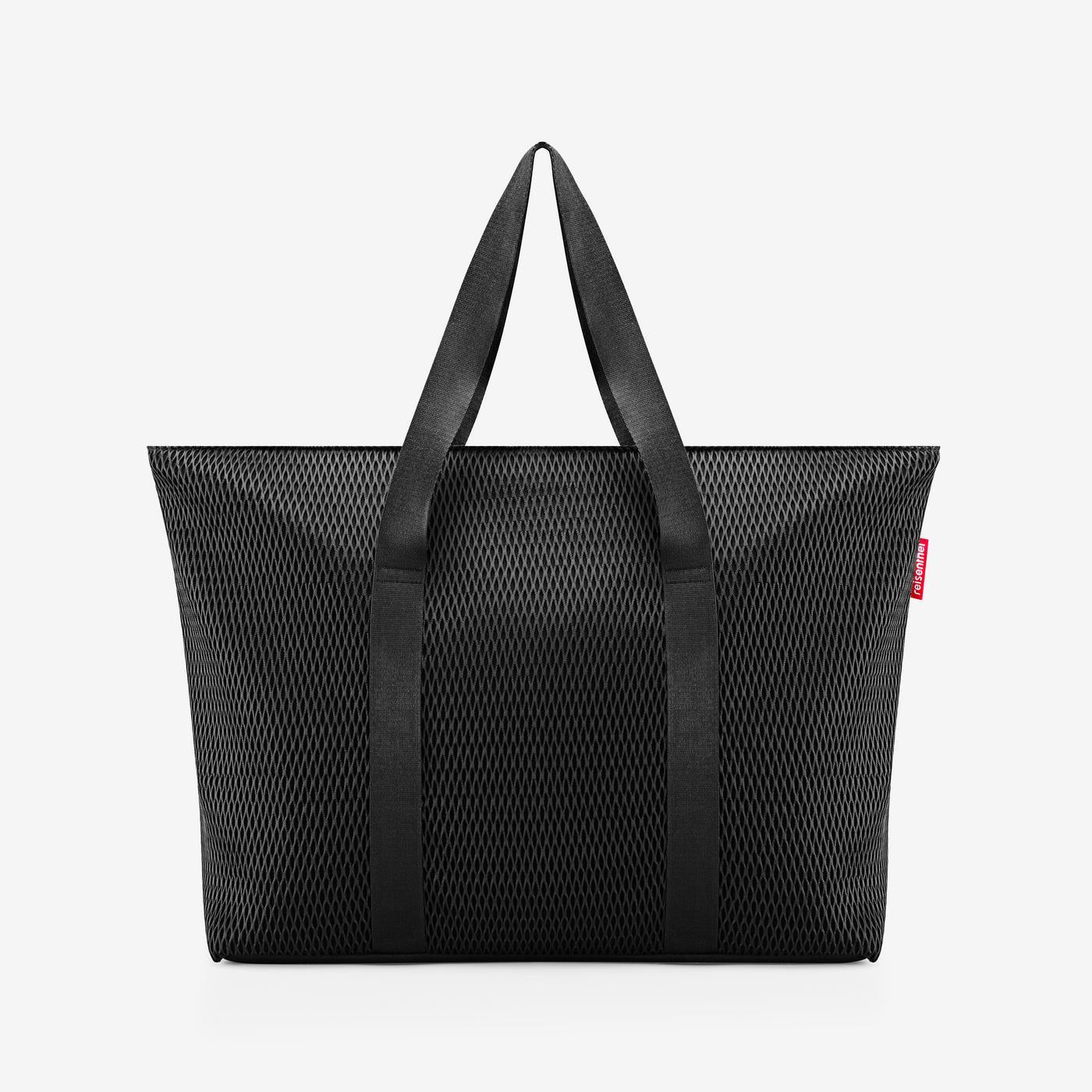 extralite shopper L mesh black