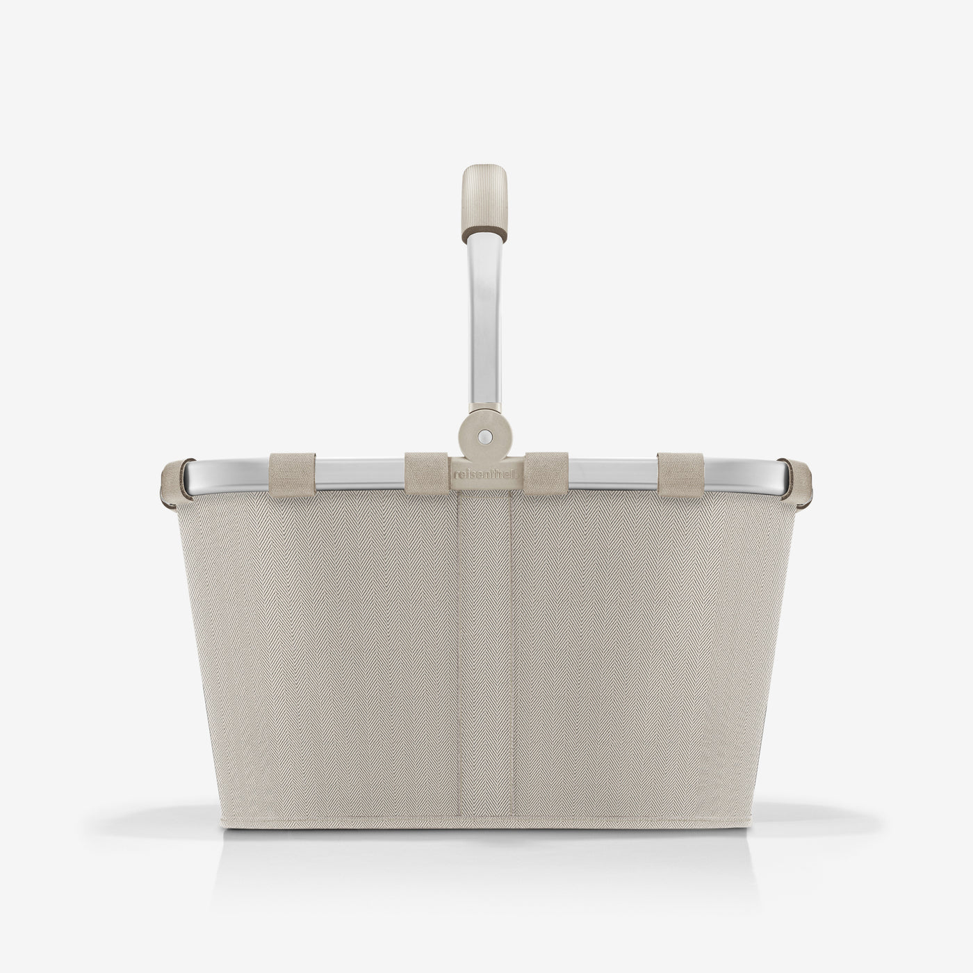 carrybag herringbone sand