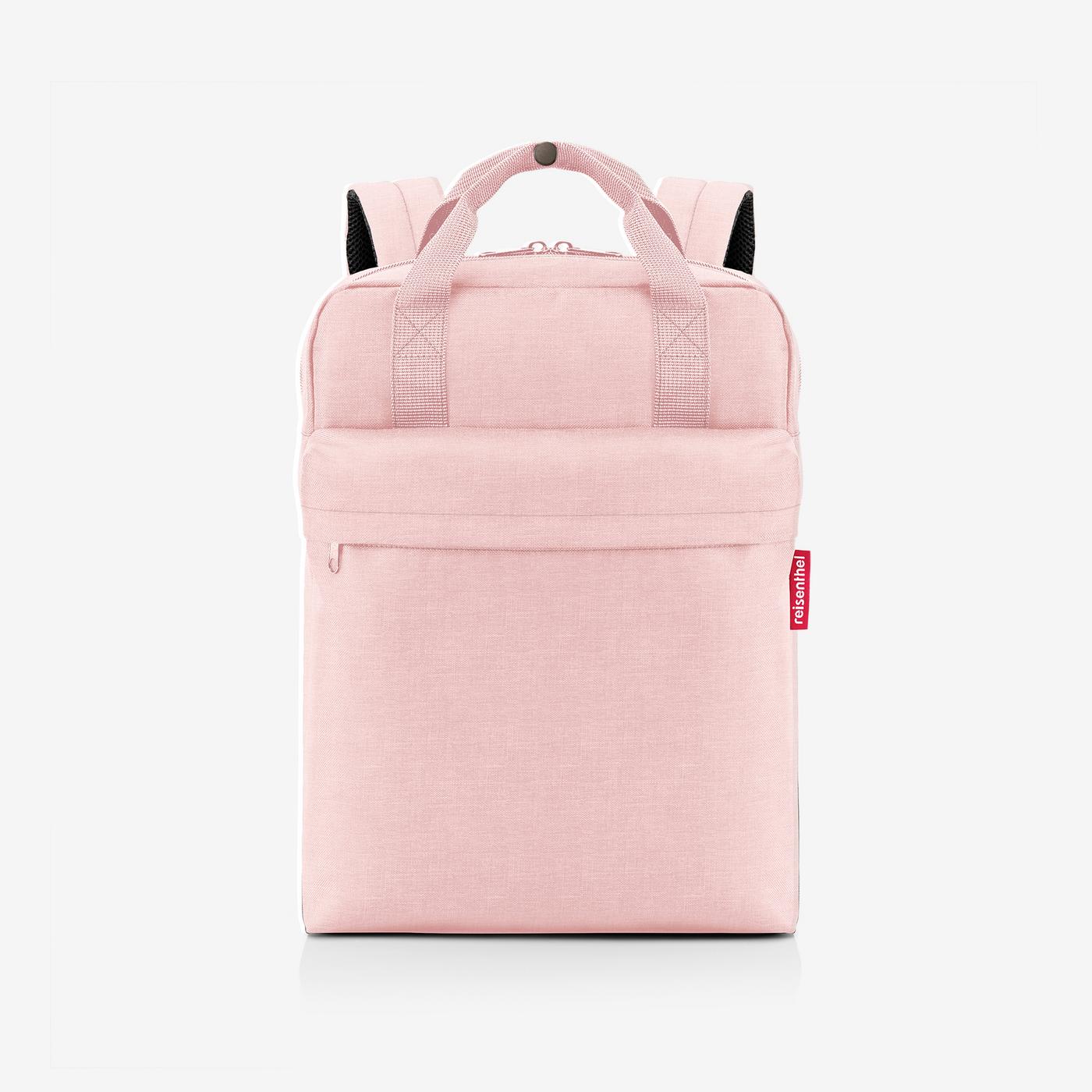 allday backpack M twist blush