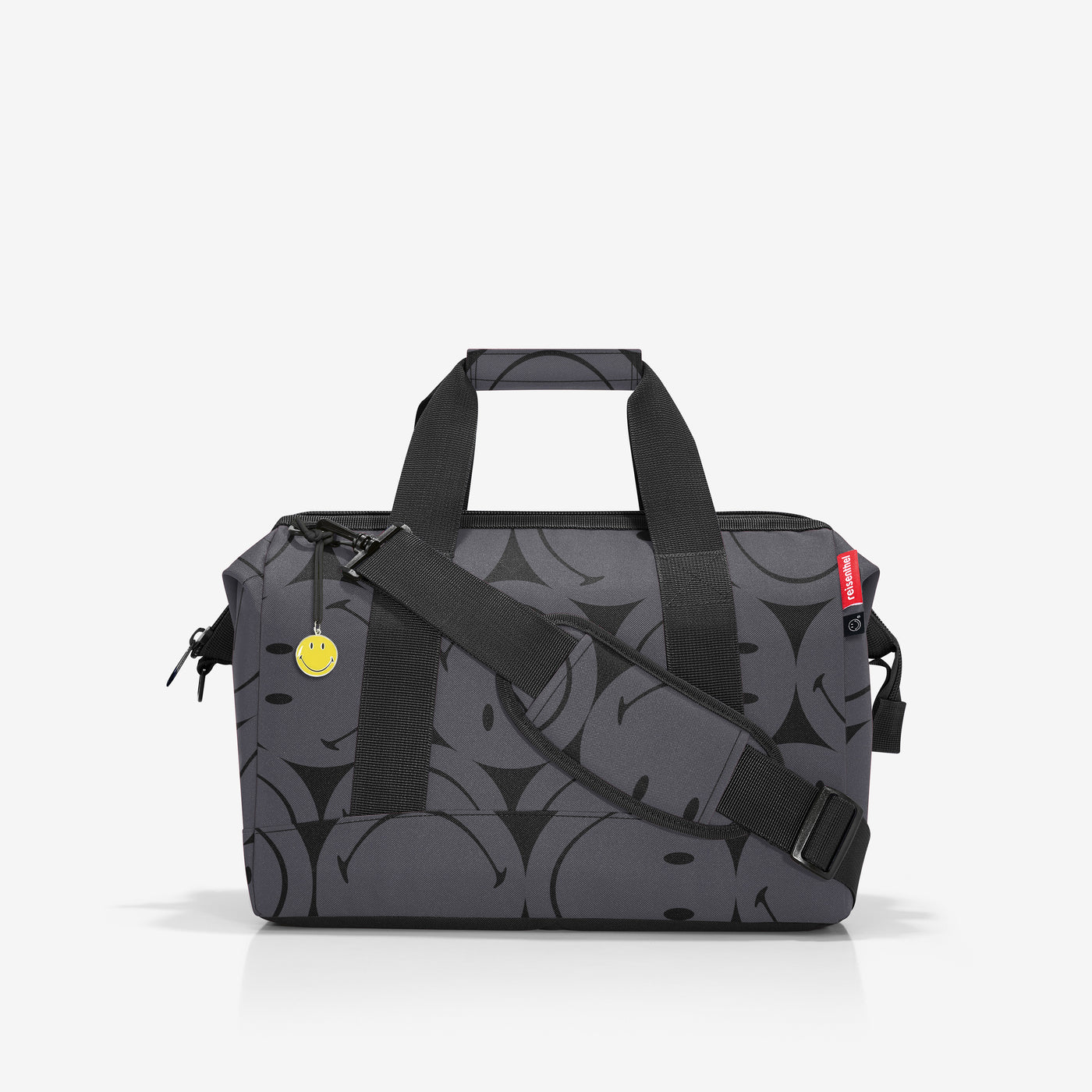 allrounder M smiley grey