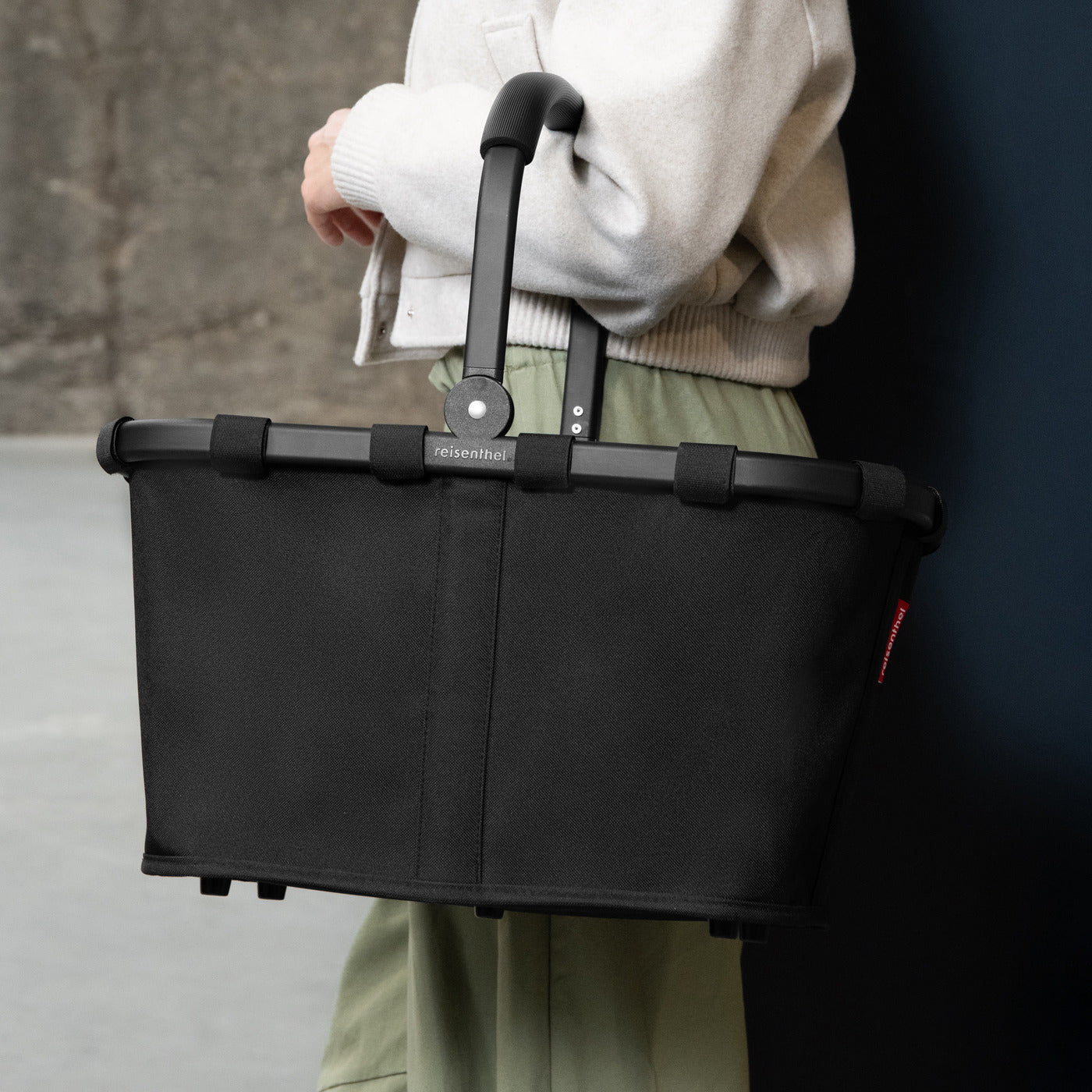 carrybag frame black/black