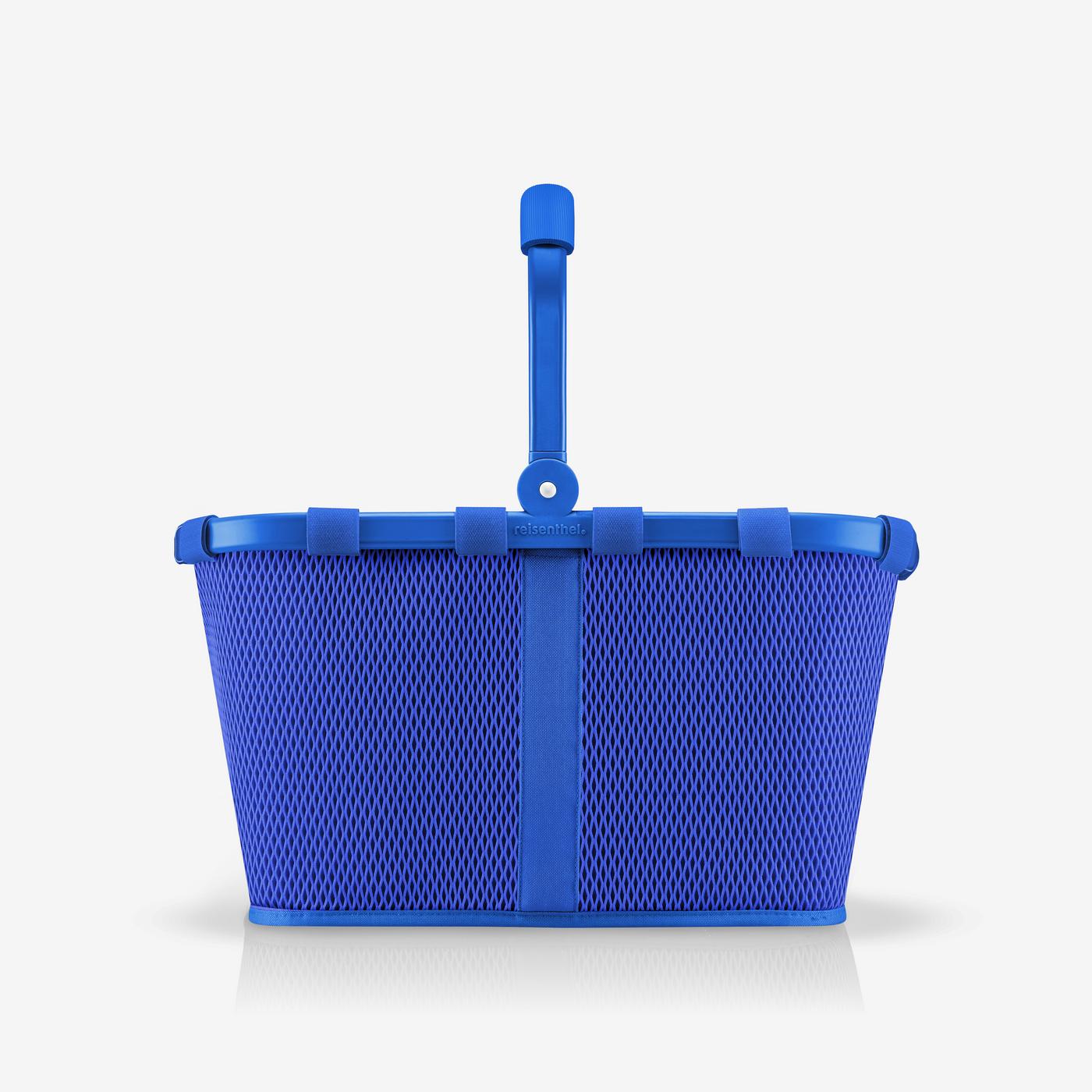 carrybag frame mesh royal blue