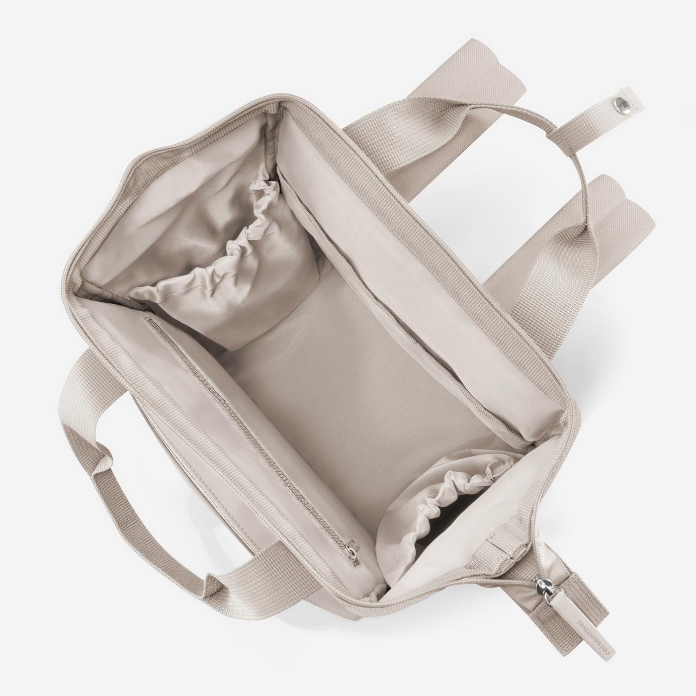 Value Set: allrounder backpack + allrounder cosmetic