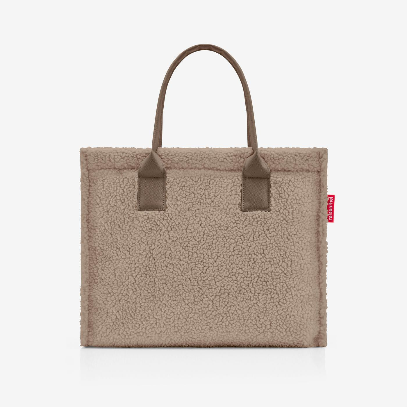 daily shopper teddy brown