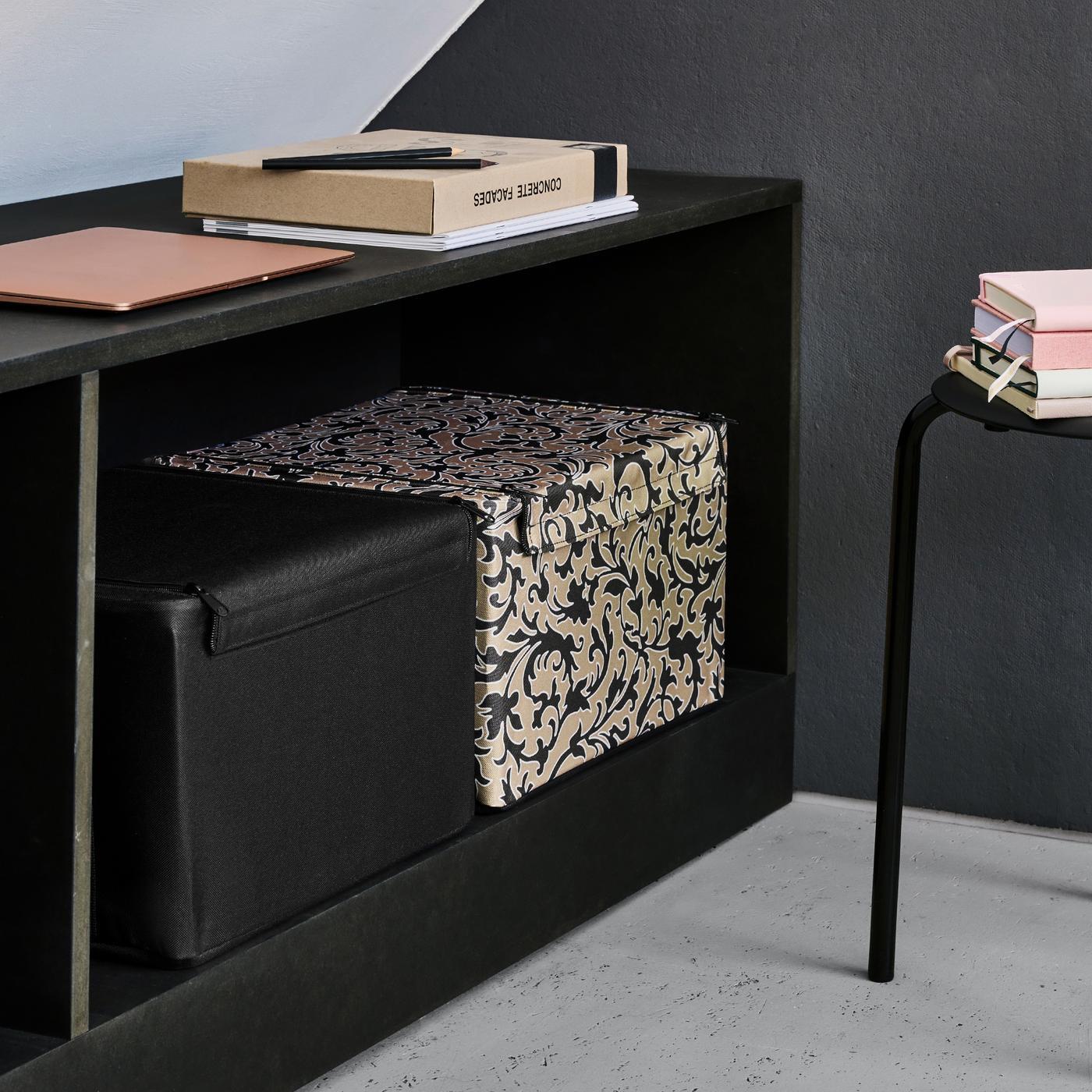 storagebox M baroque marble