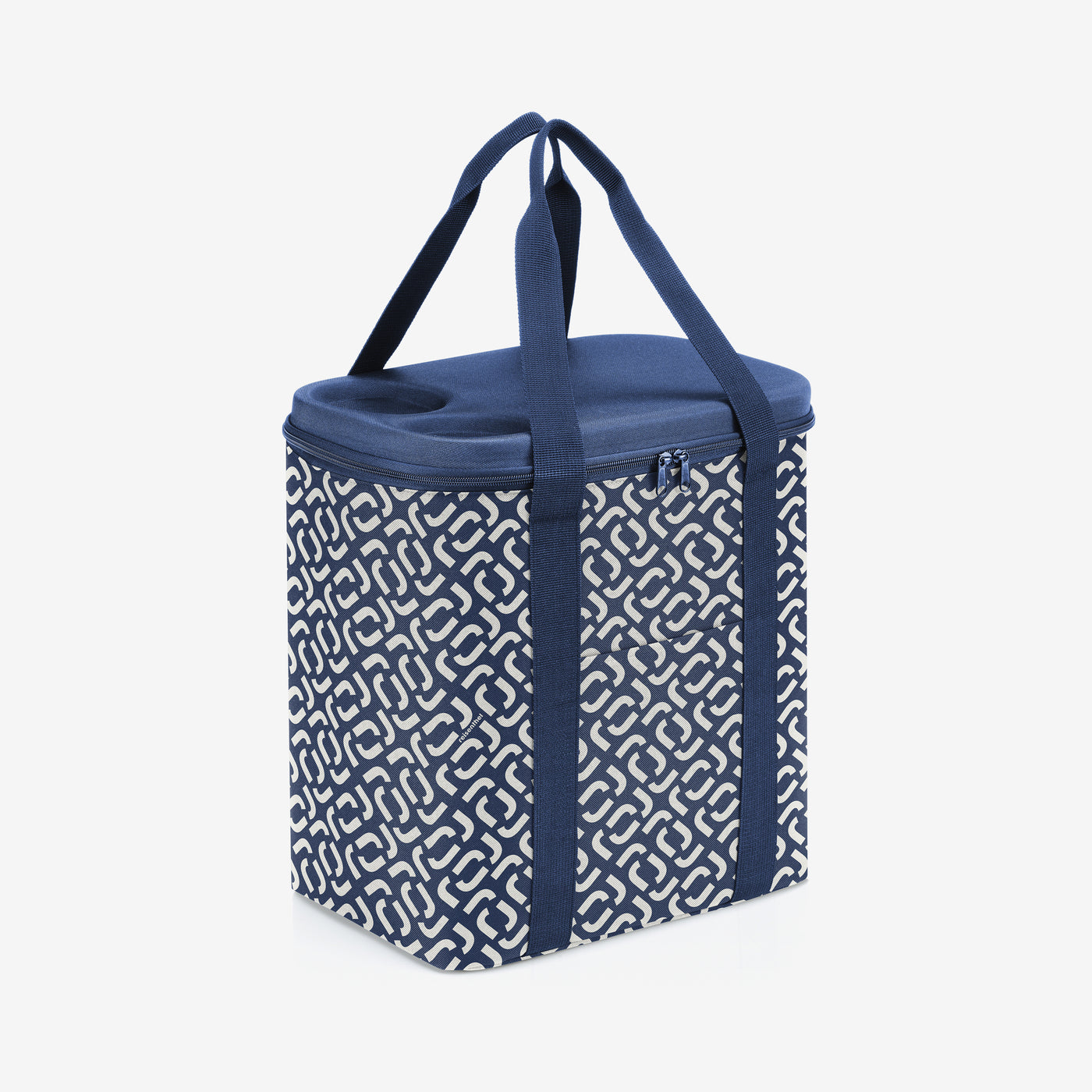coolerbag XL signature navy
