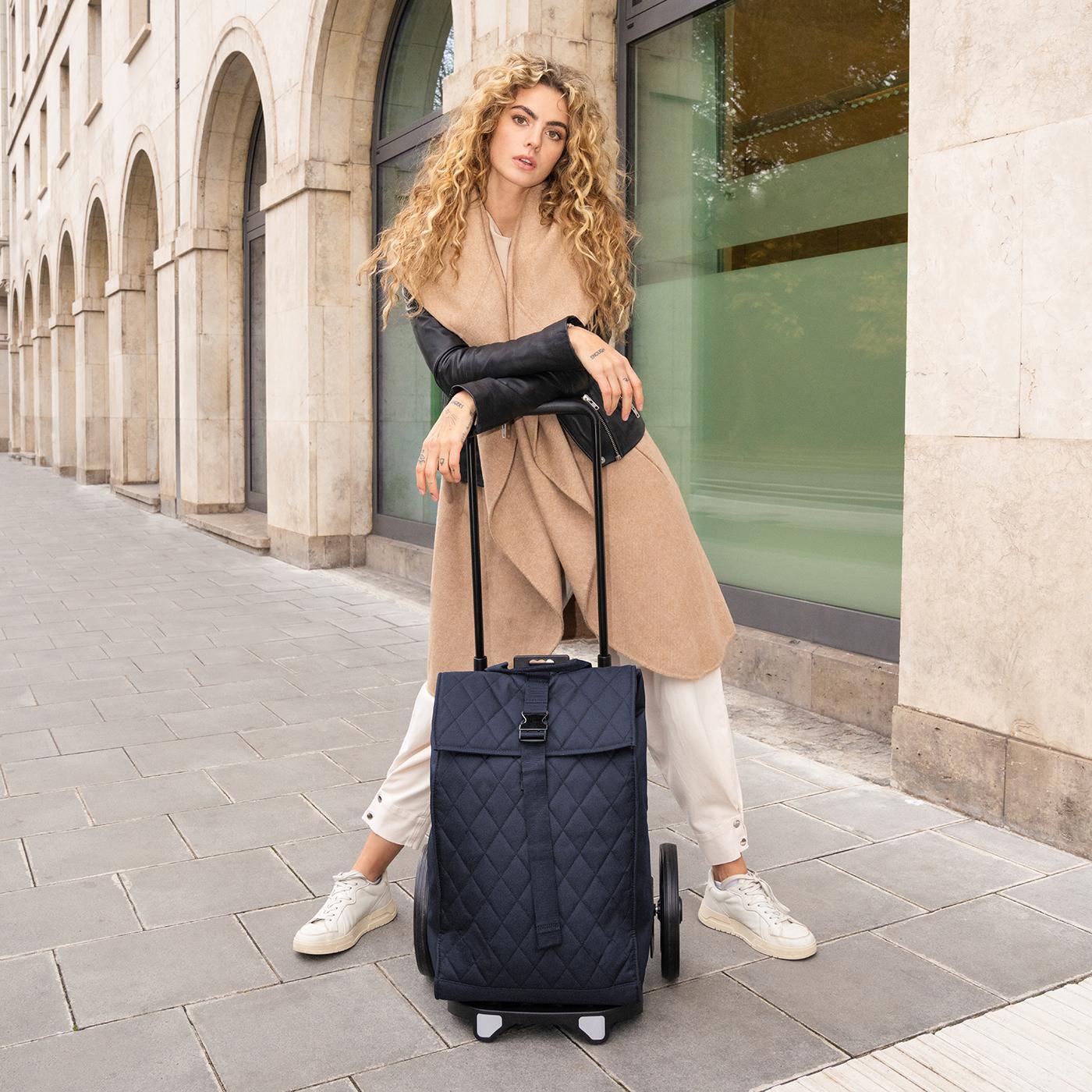 citycruiser rhombus midnight gold