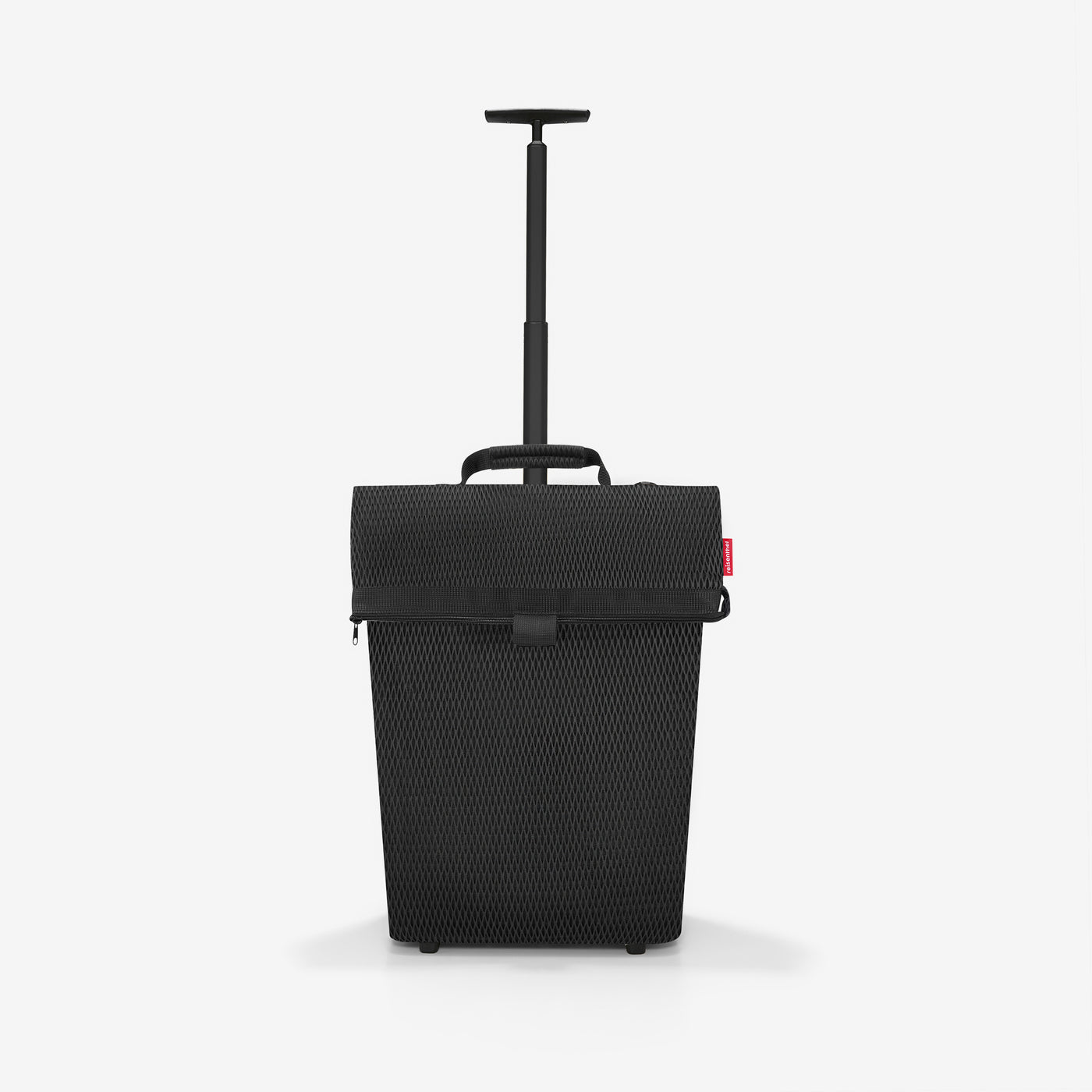 trolley M mesh black