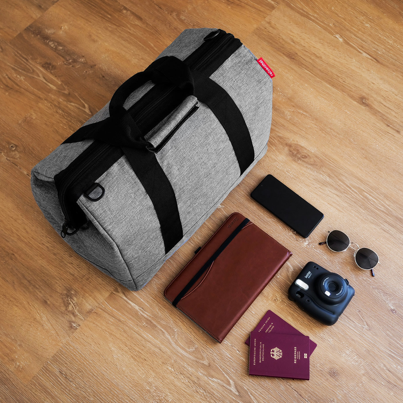 allrounder M twist silver