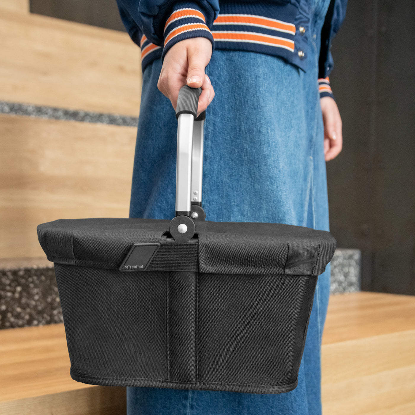 carrybag XS cover black