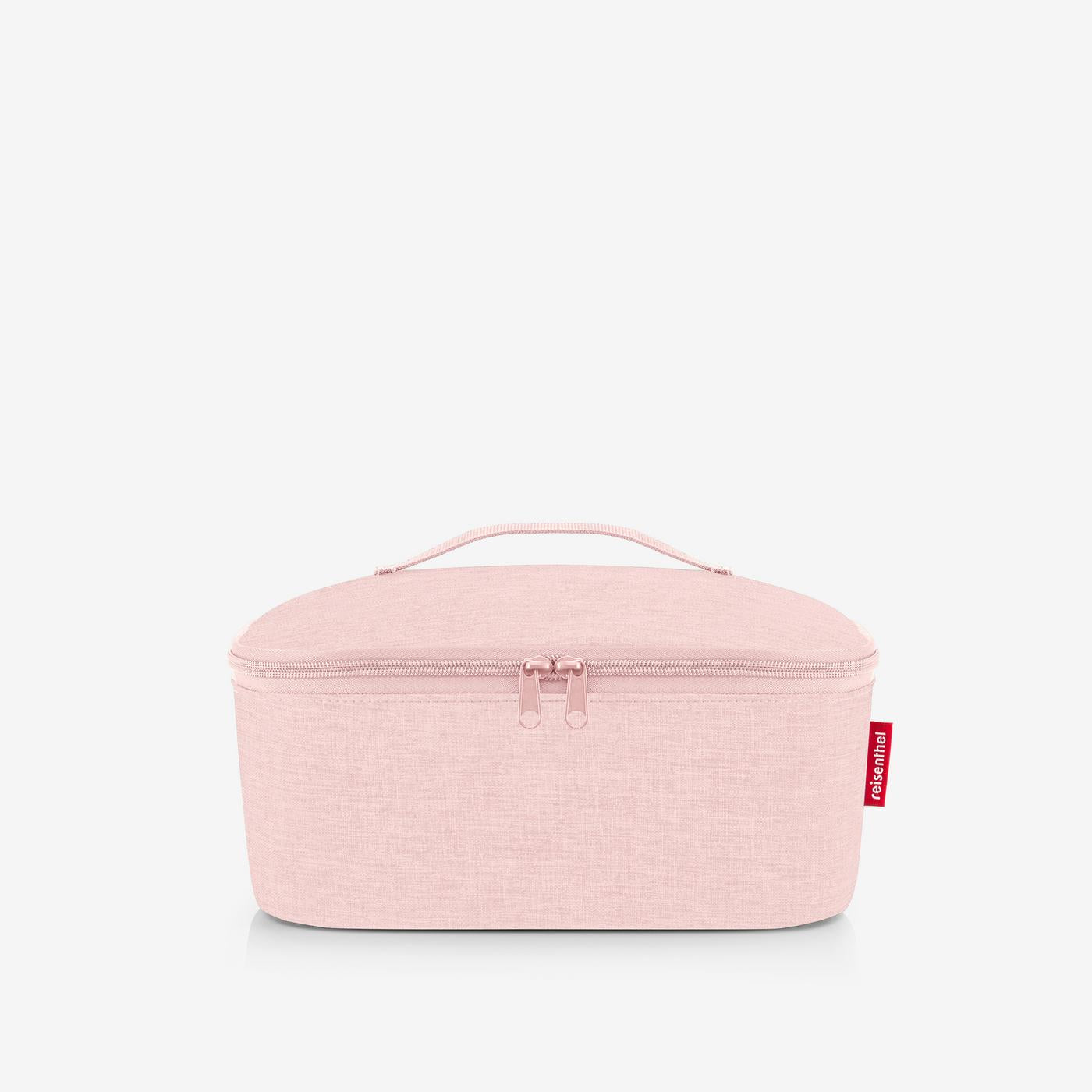 coolerbag M pocket twist blush