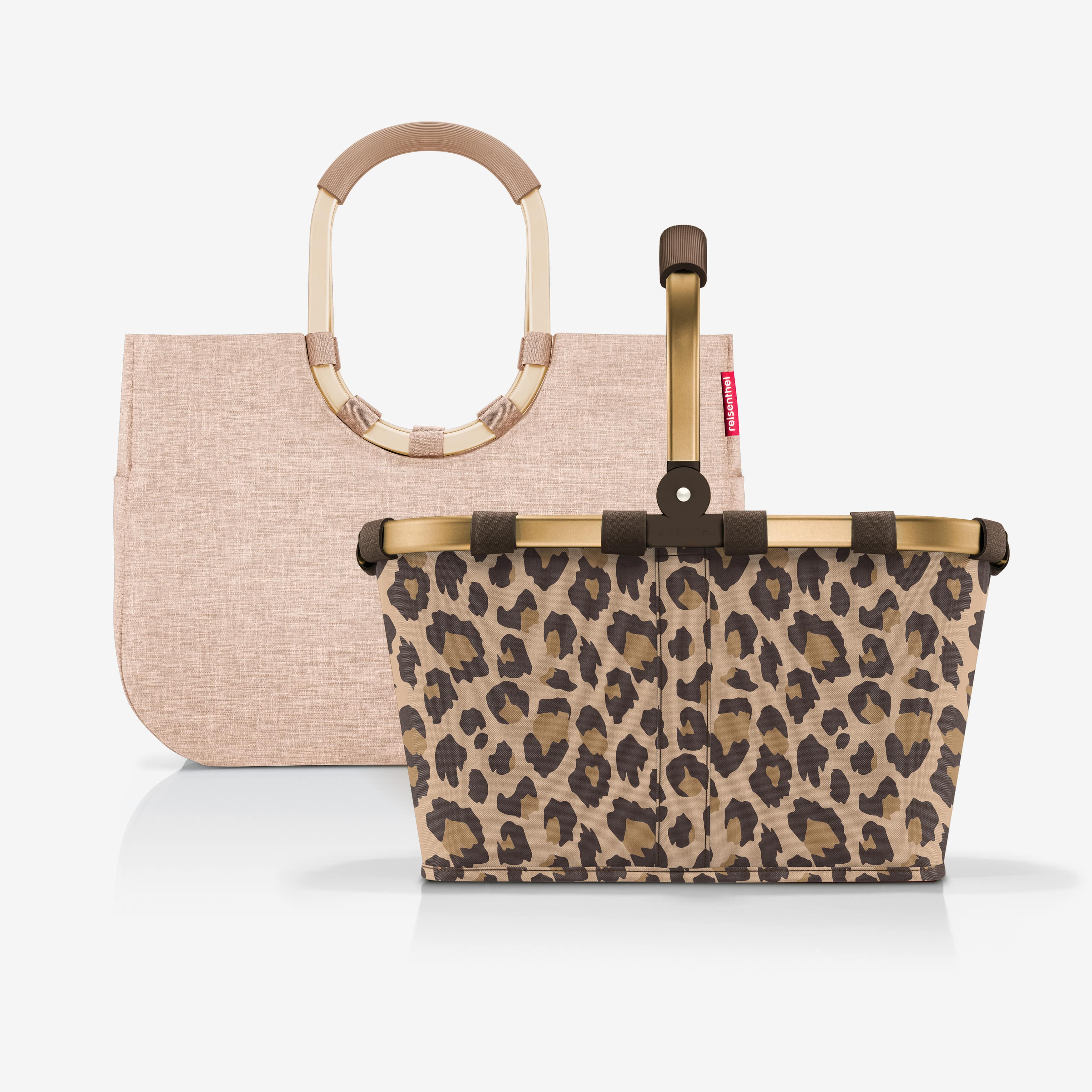 Set: carrybag + loopshopper L