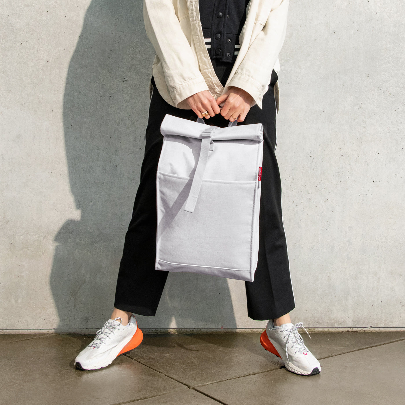 urban rolltop twist sky rose