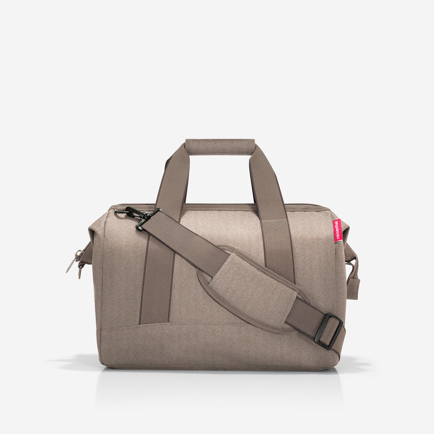 allrounder M herringbone mokka
