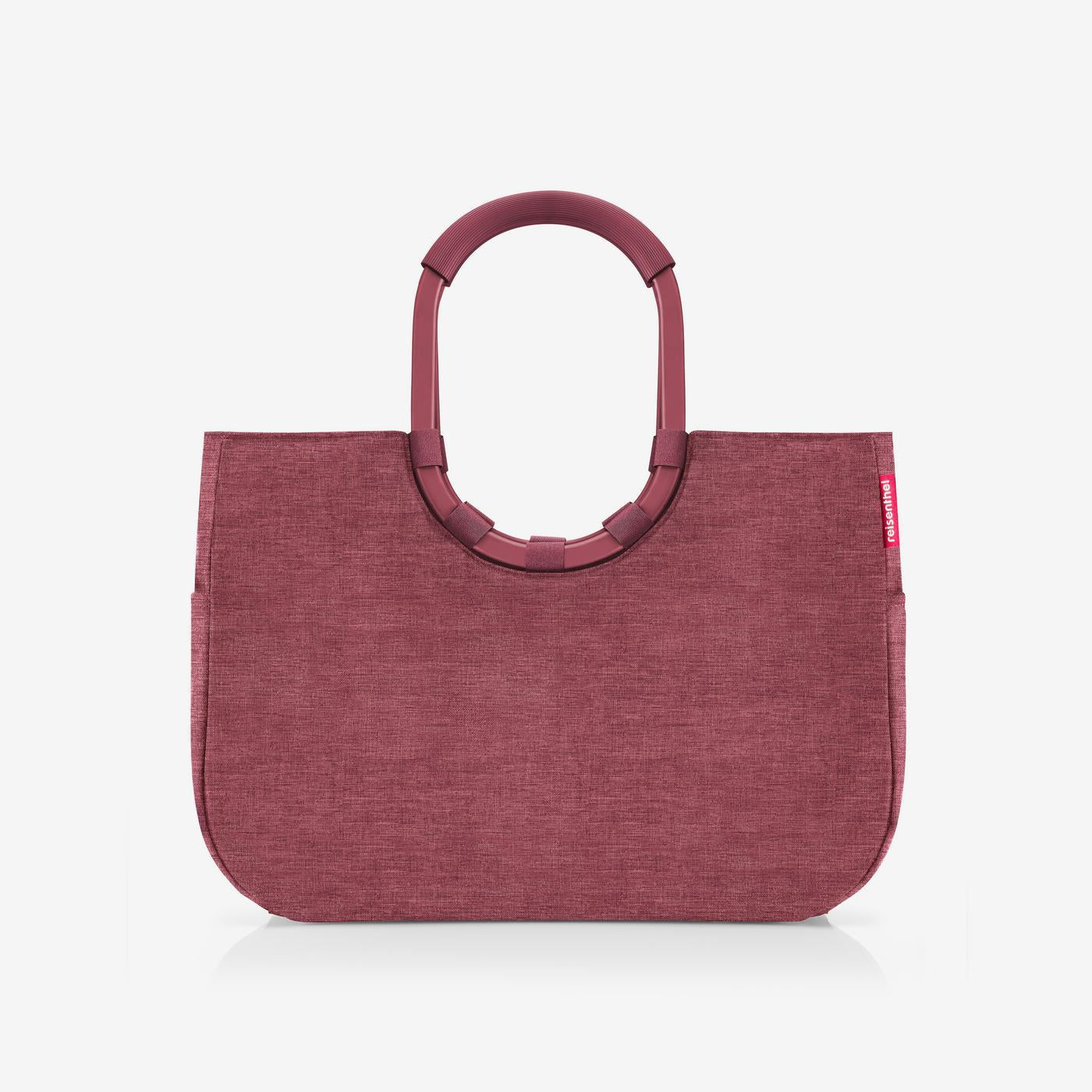 loopshopper L twist maroon