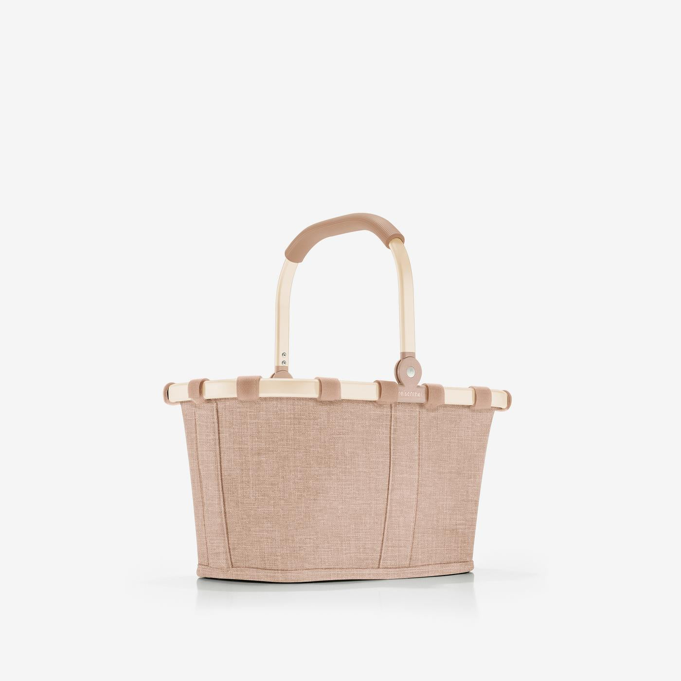 carrybag XS frame twist coffee