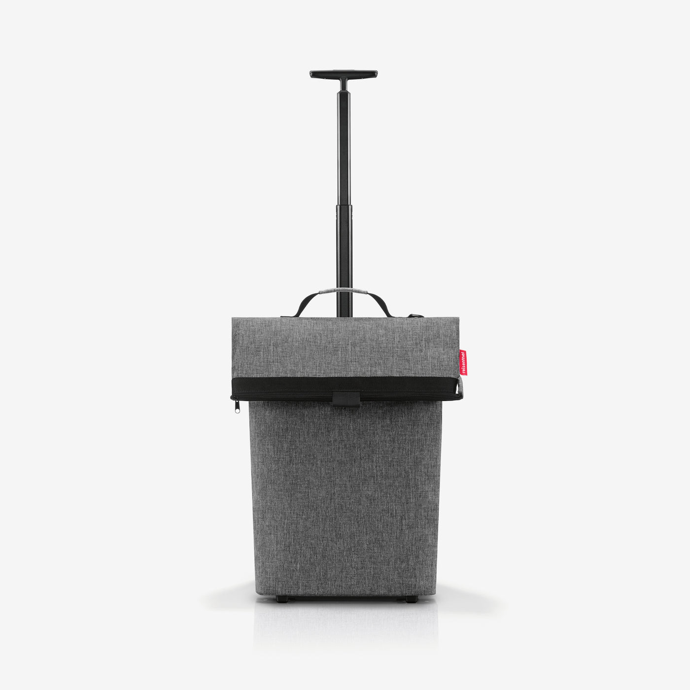 trolley M twist silver