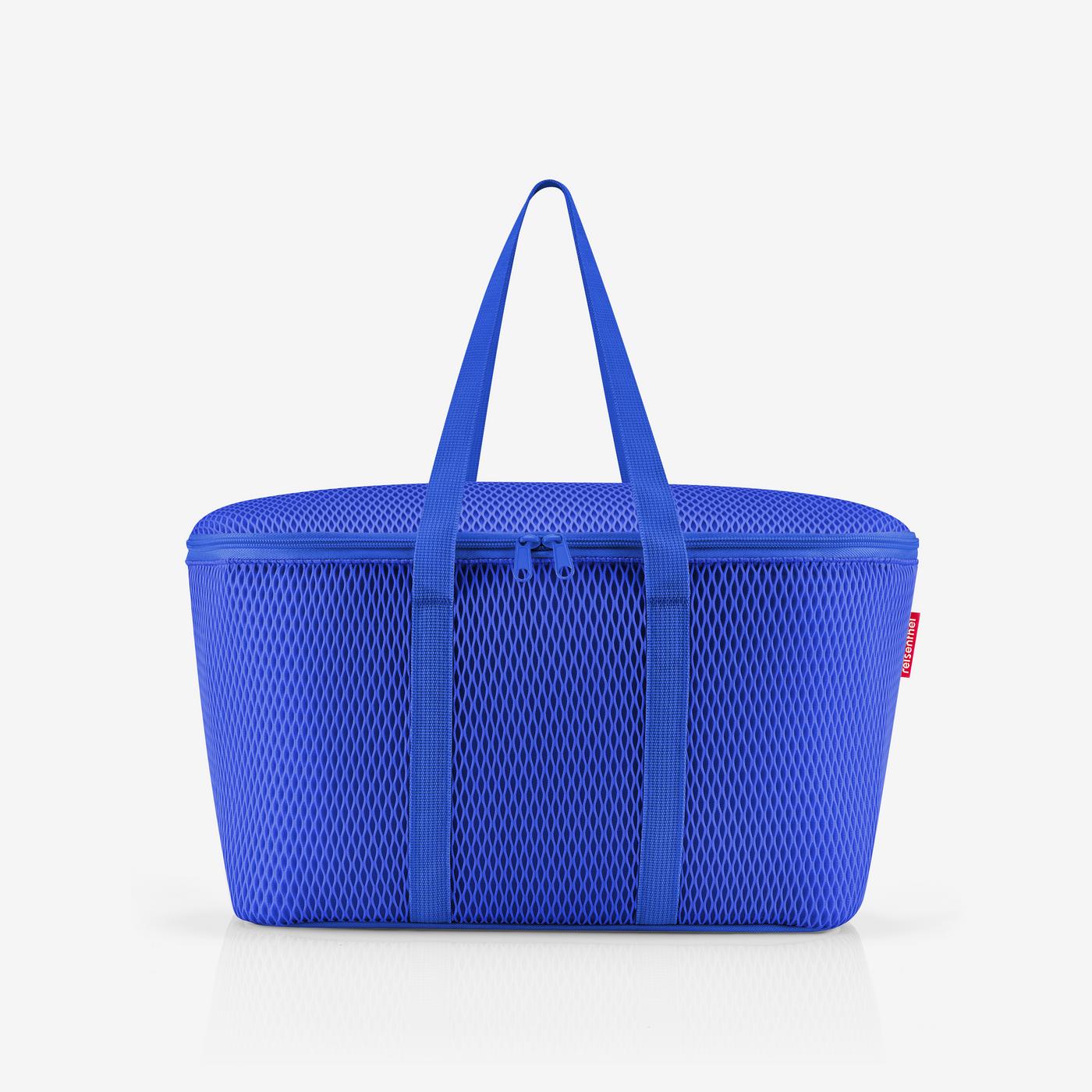 coolerbag mesh royal blue