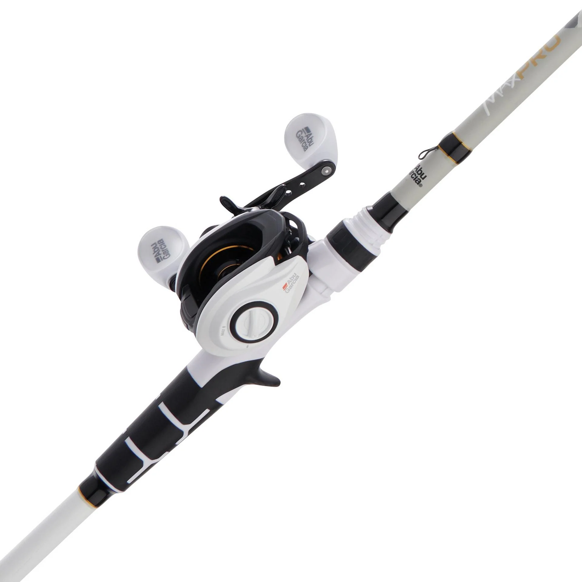 Max™ Pro Baitcast Combo (Prior Gen)