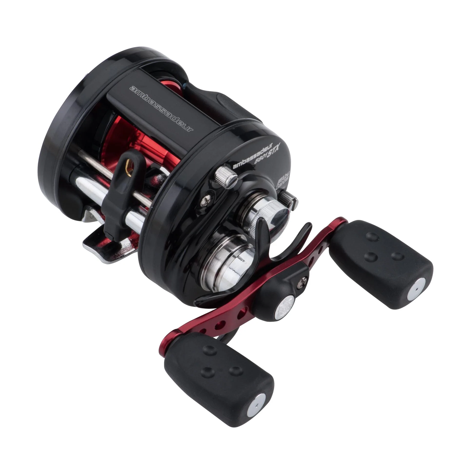 Ambassadeur® STX Round Reel