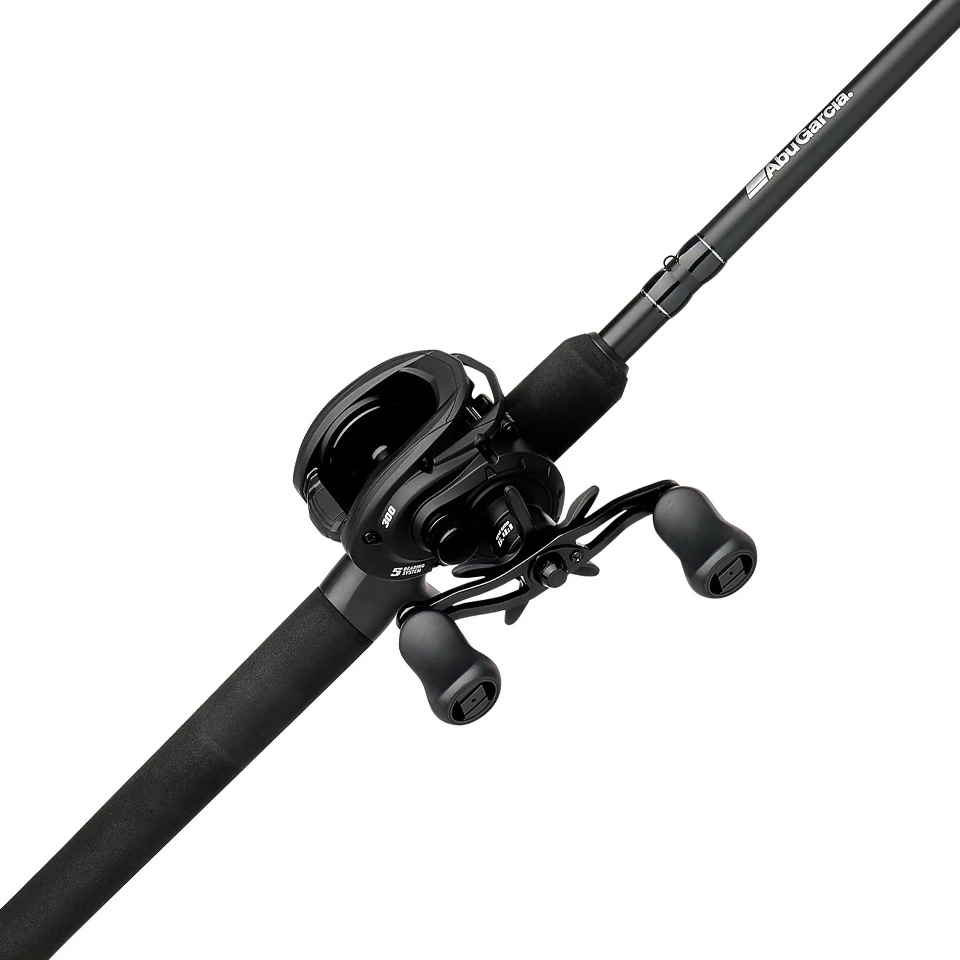 Max™ Predator Baitcast Combo