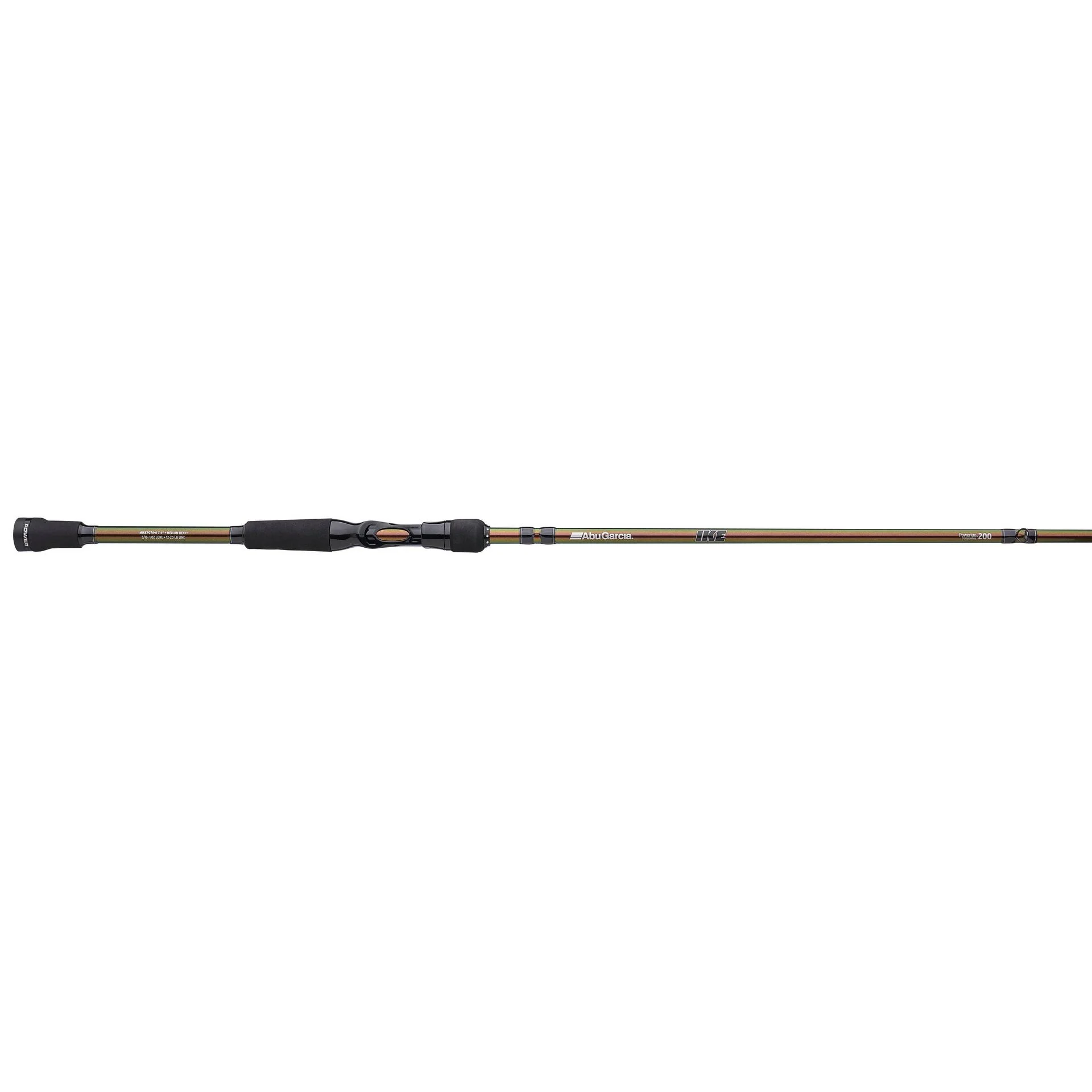 Ike Signature Power Casting Rod