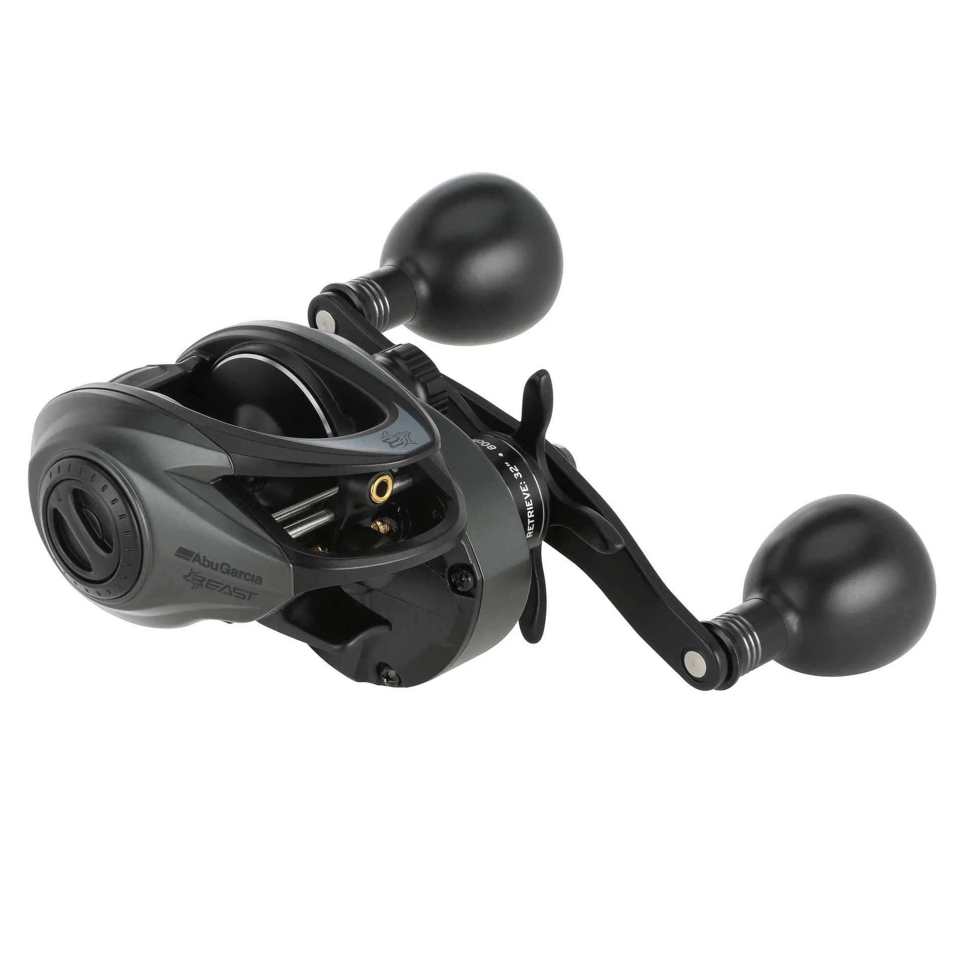 Beast™ 200 Low Profile Reel