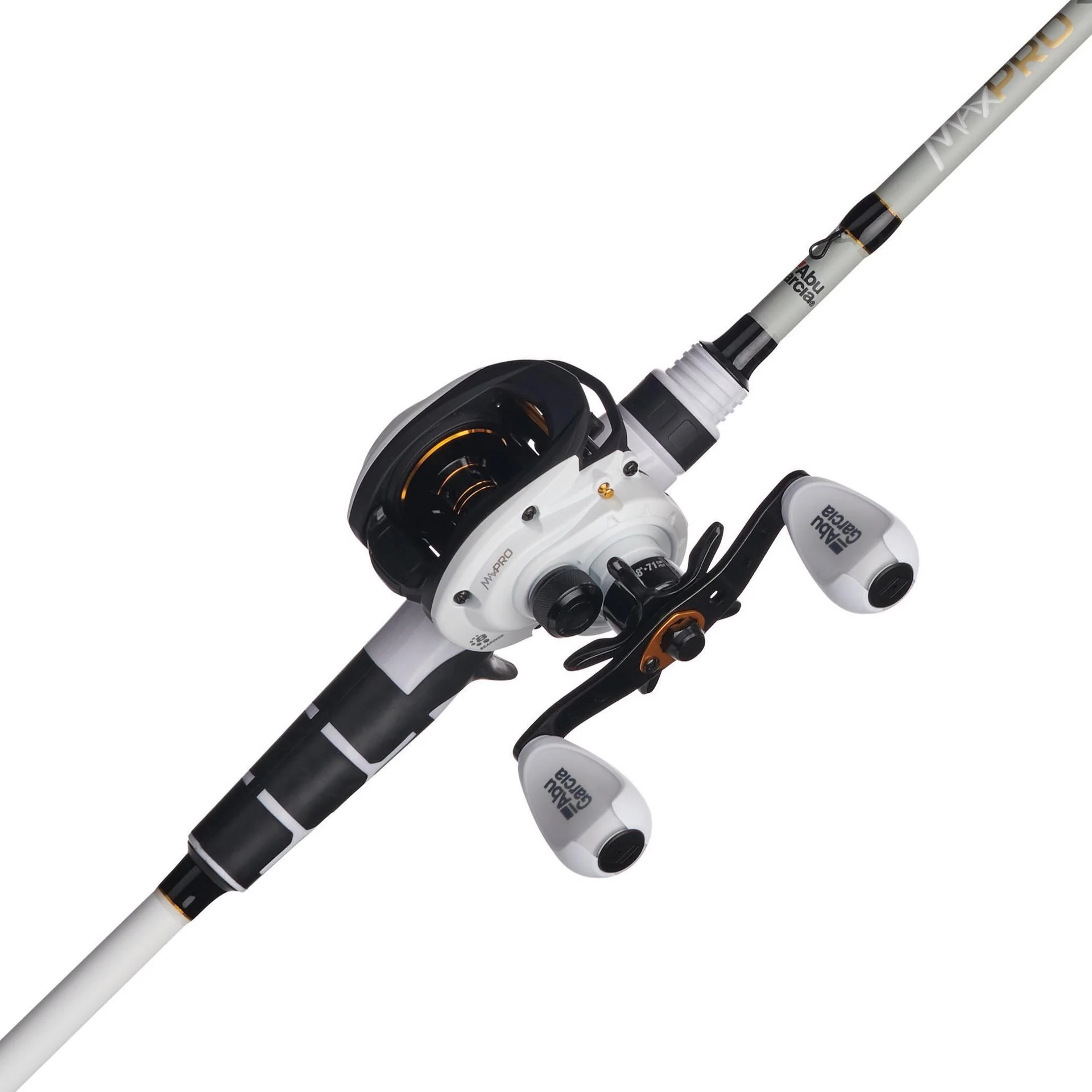 Max™ Pro Baitcast Combo (Prior Gen)