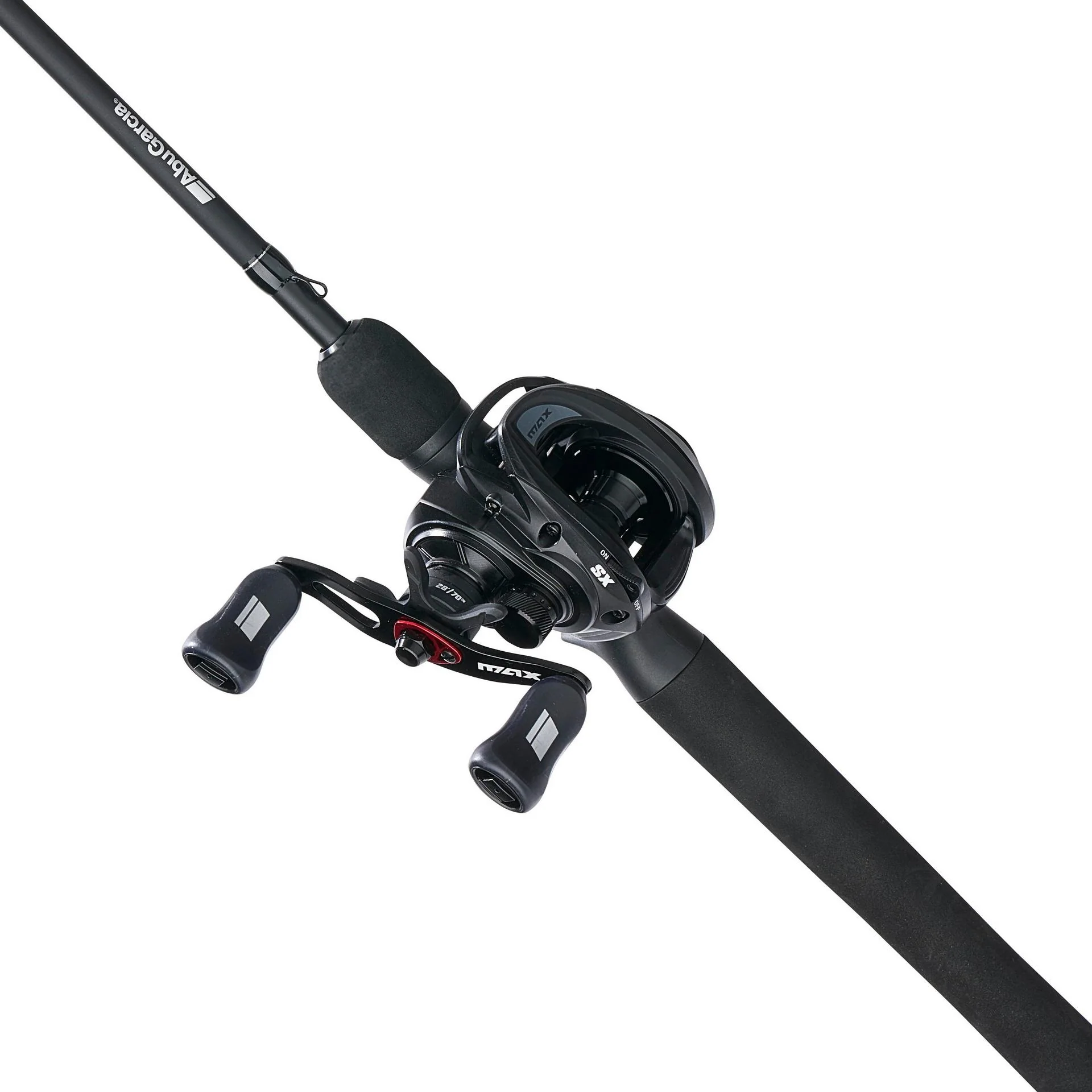 Max™ SX Baitcast Combo