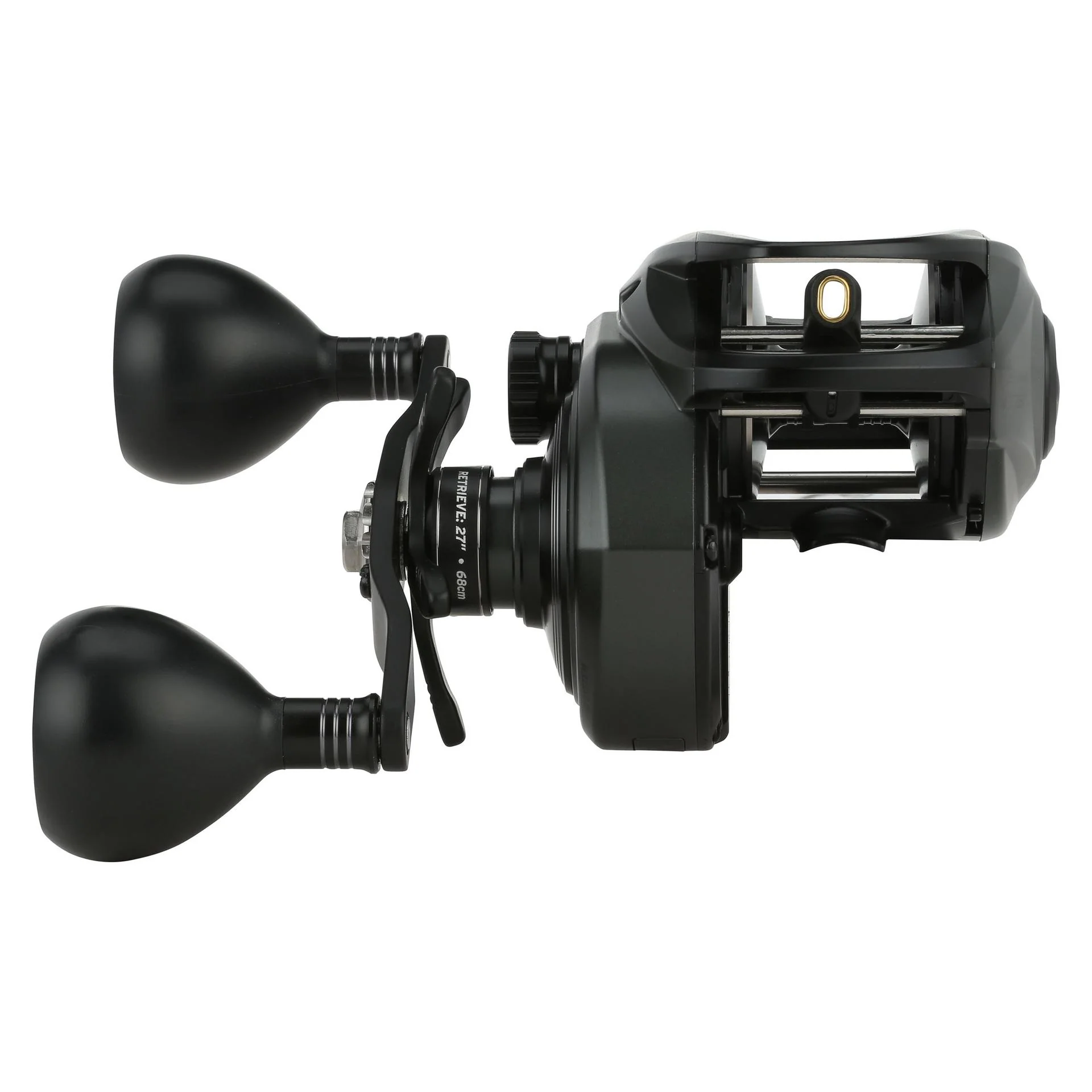 Beast™ 400 Low Profile Reel